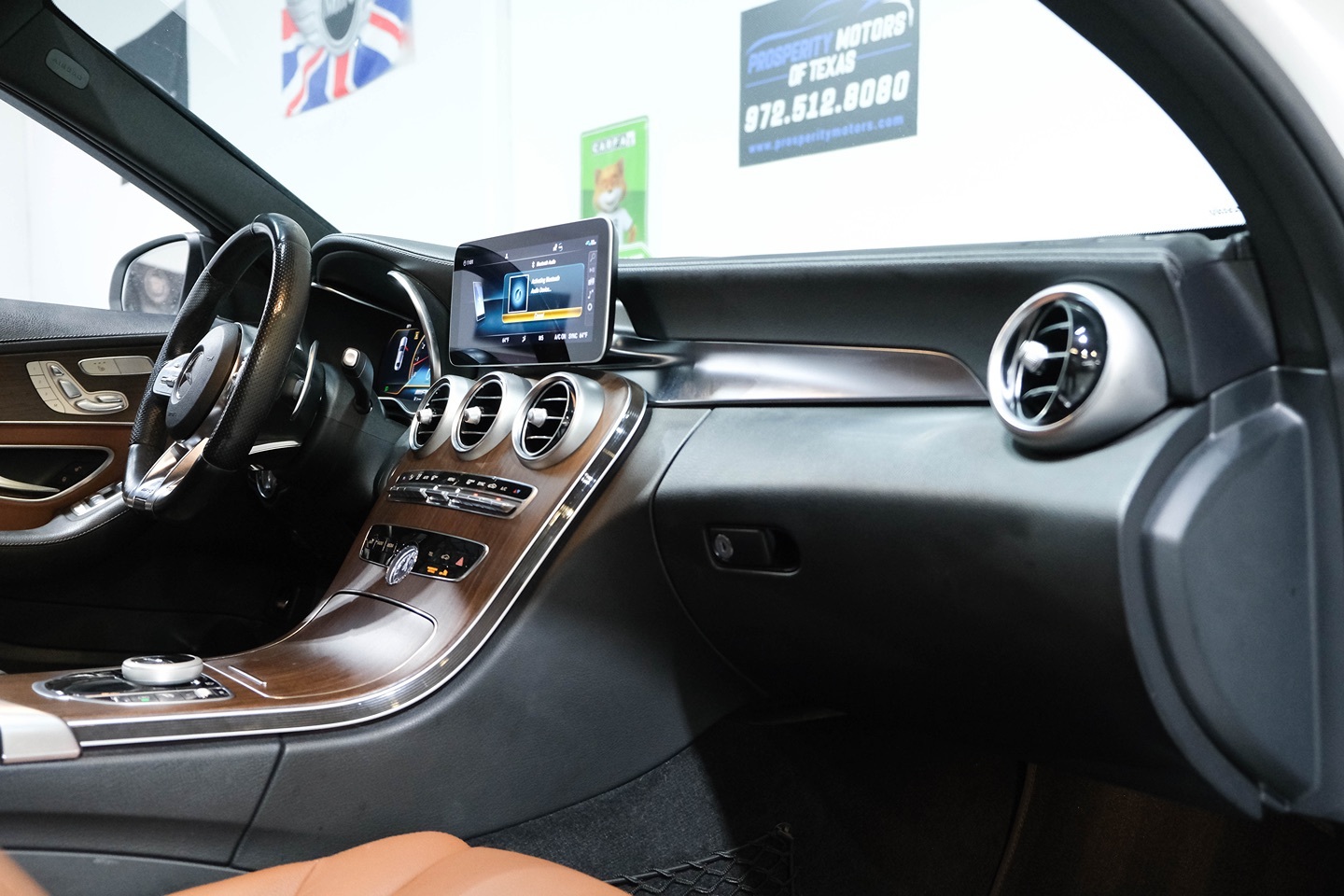 2021 Mercedes-Benz C-Class Sedan AMG C43 - Photo 34