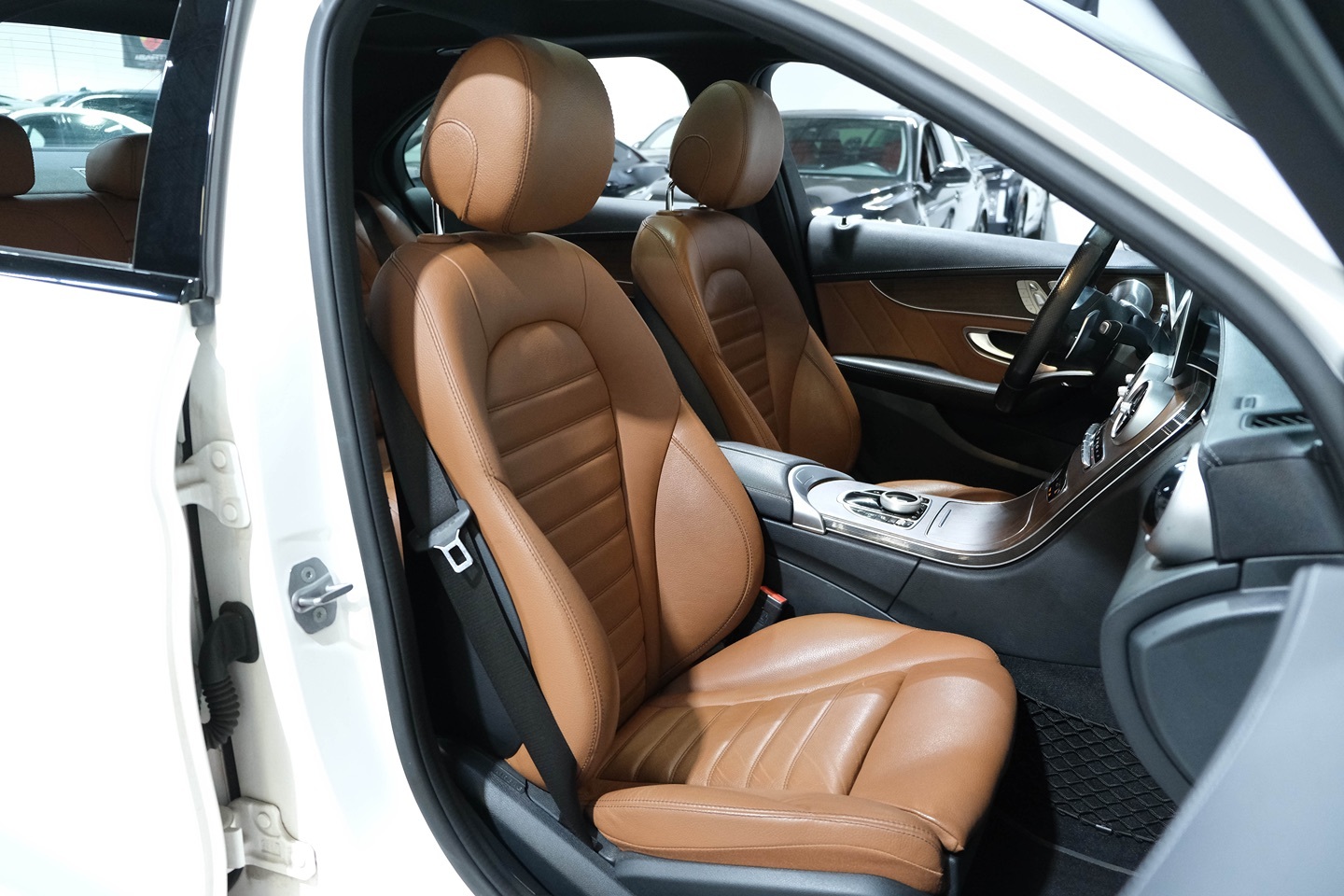 2021 Mercedes-Benz C-Class Sedan AMG C43 - Photo 35
