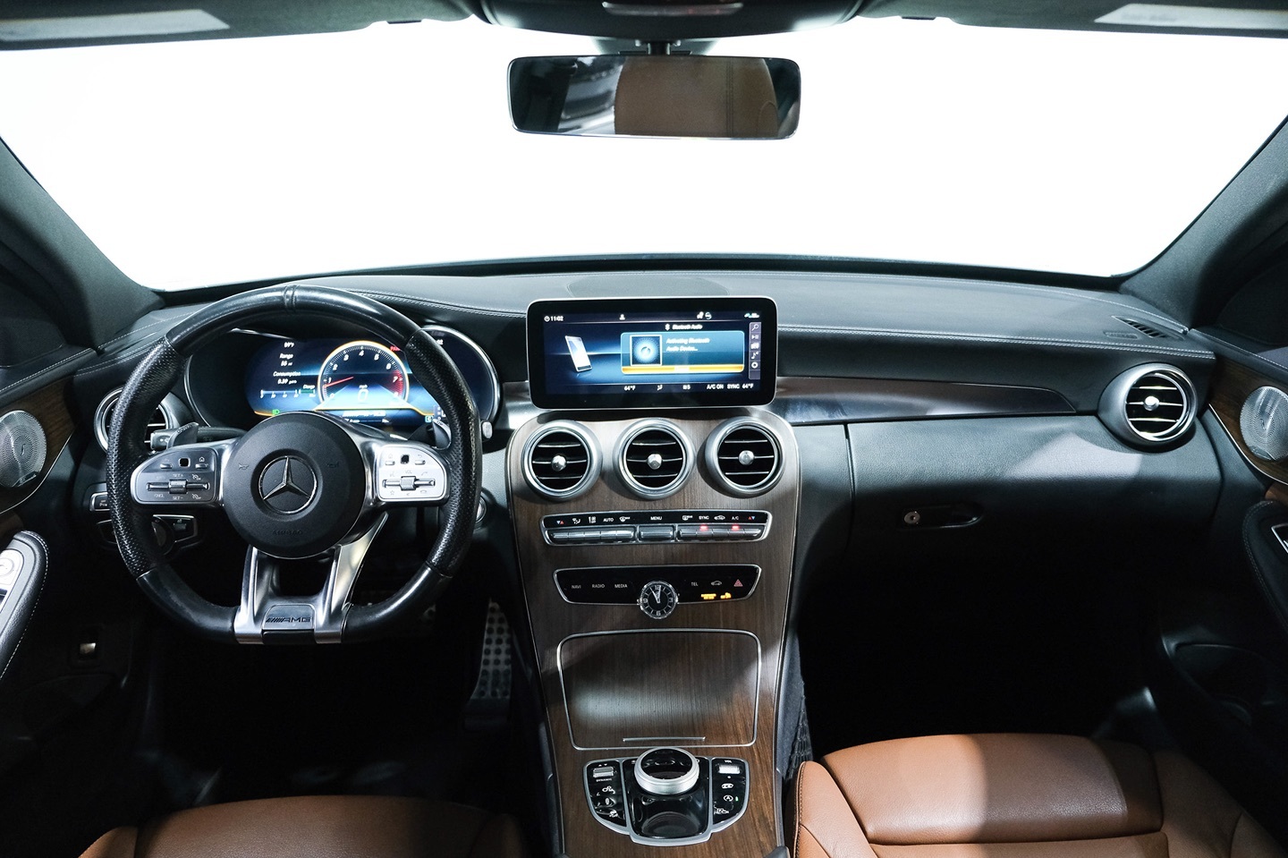 2021 Mercedes-Benz C-Class Sedan AMG C43 - Photo 36