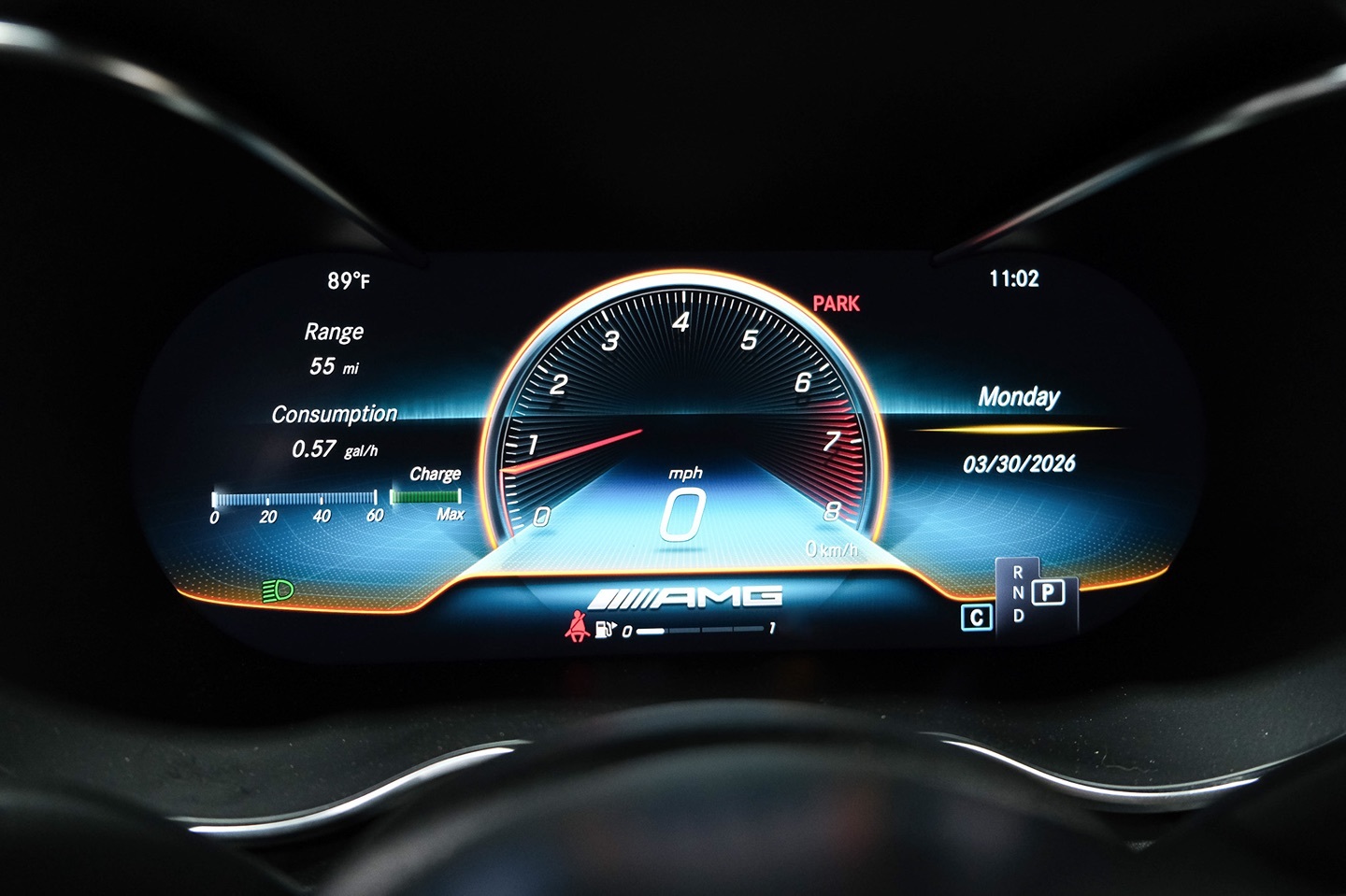 2021 Mercedes-Benz C-Class Sedan AMG C43 - Photo 37