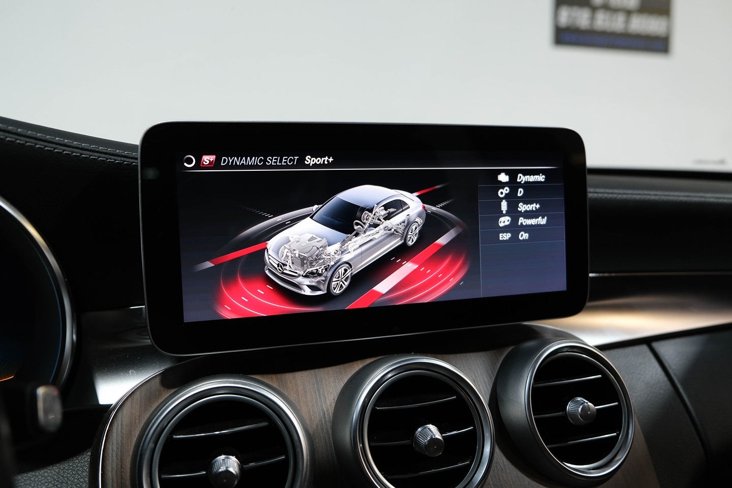 2021 Mercedes-Benz C-Class Sedan AMG C43 - Photo 47