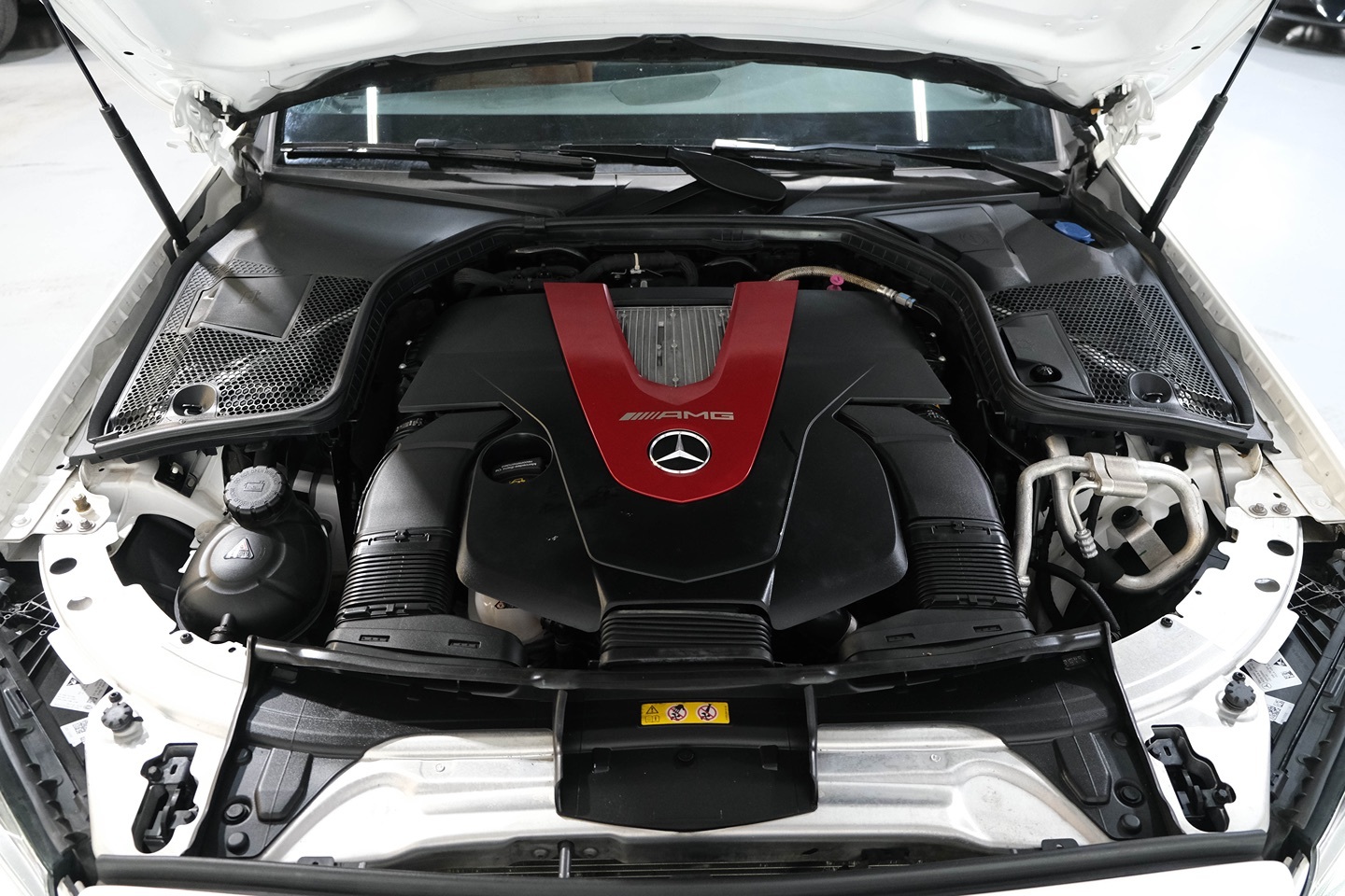 2021 Mercedes-Benz C-Class Sedan AMG C43 - Photo 51