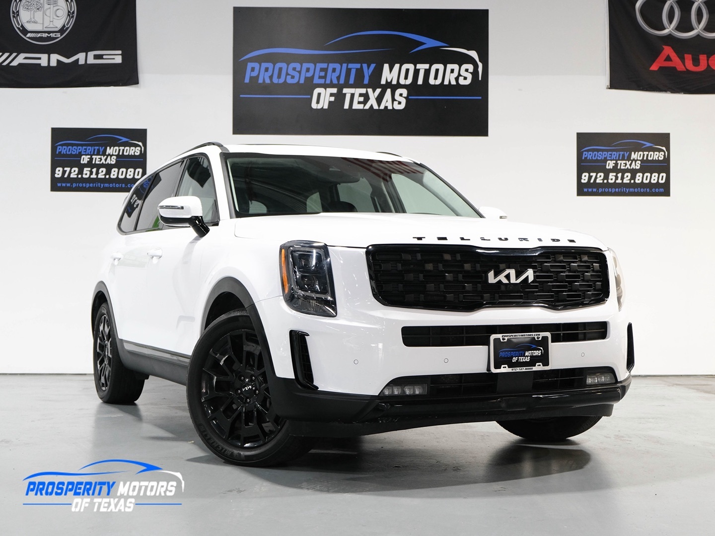 2022 Kia Telluride SX AWD's photo