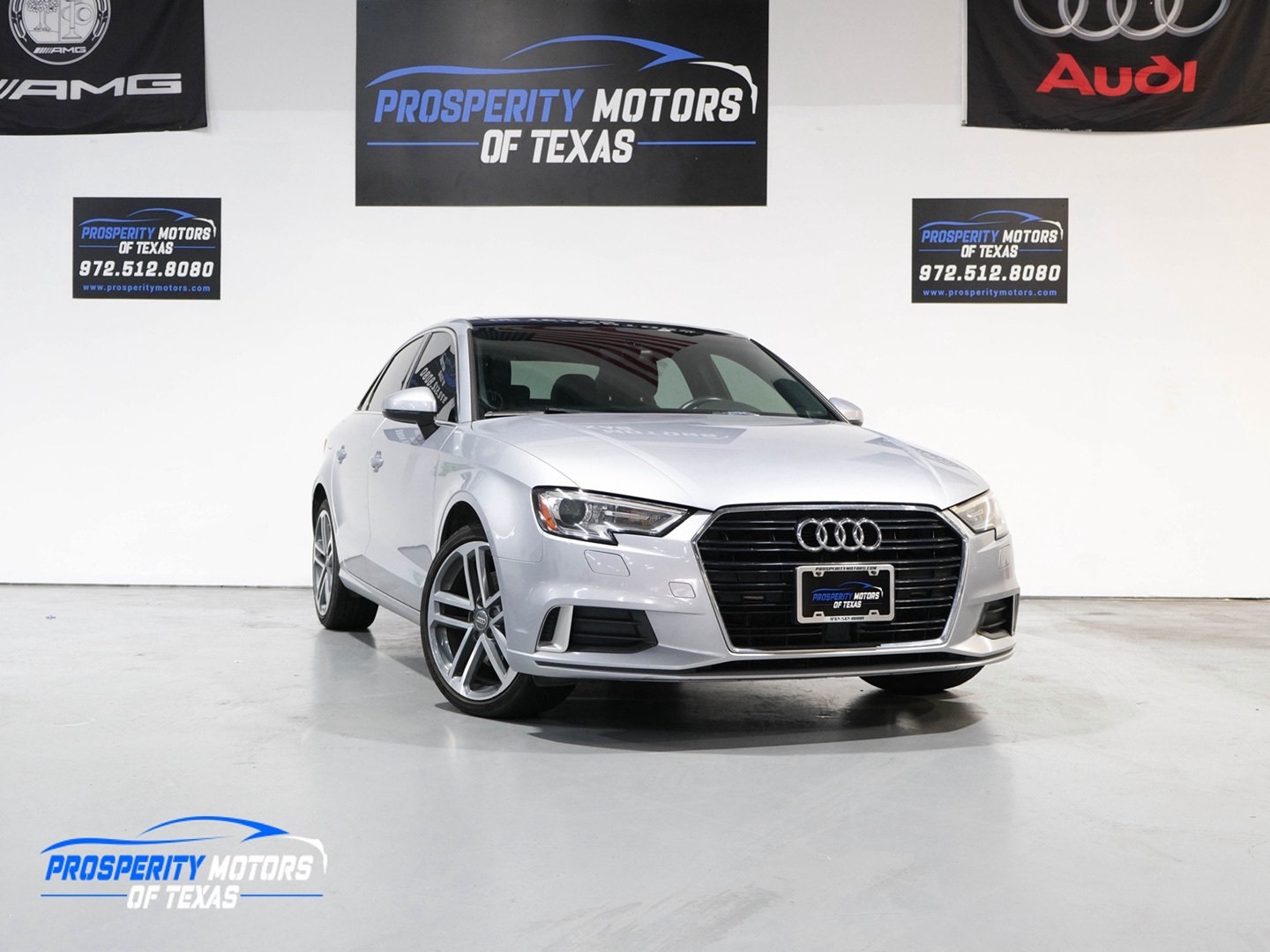 2019 Audi A3 2.0T FWD S tronic Premium's photo