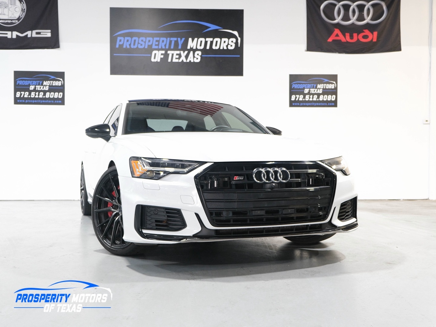2020 Audi S6 2.9 TFSI Prestige Tiptronic quattro's photo