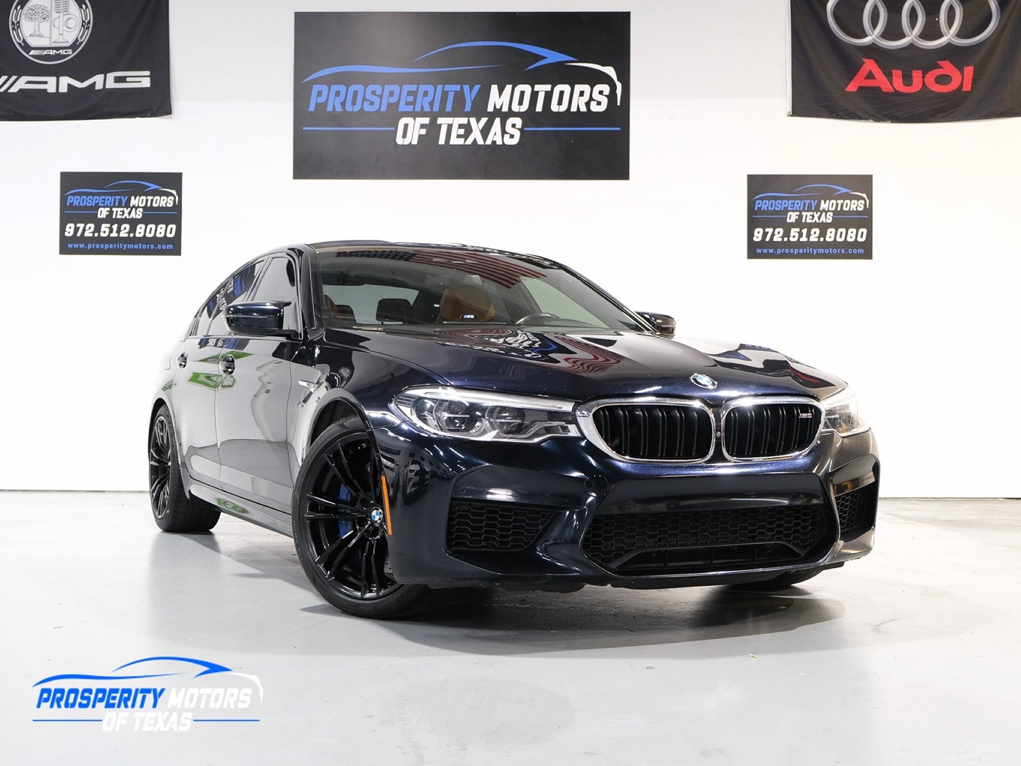 2019 BMW M5 -'s photo
