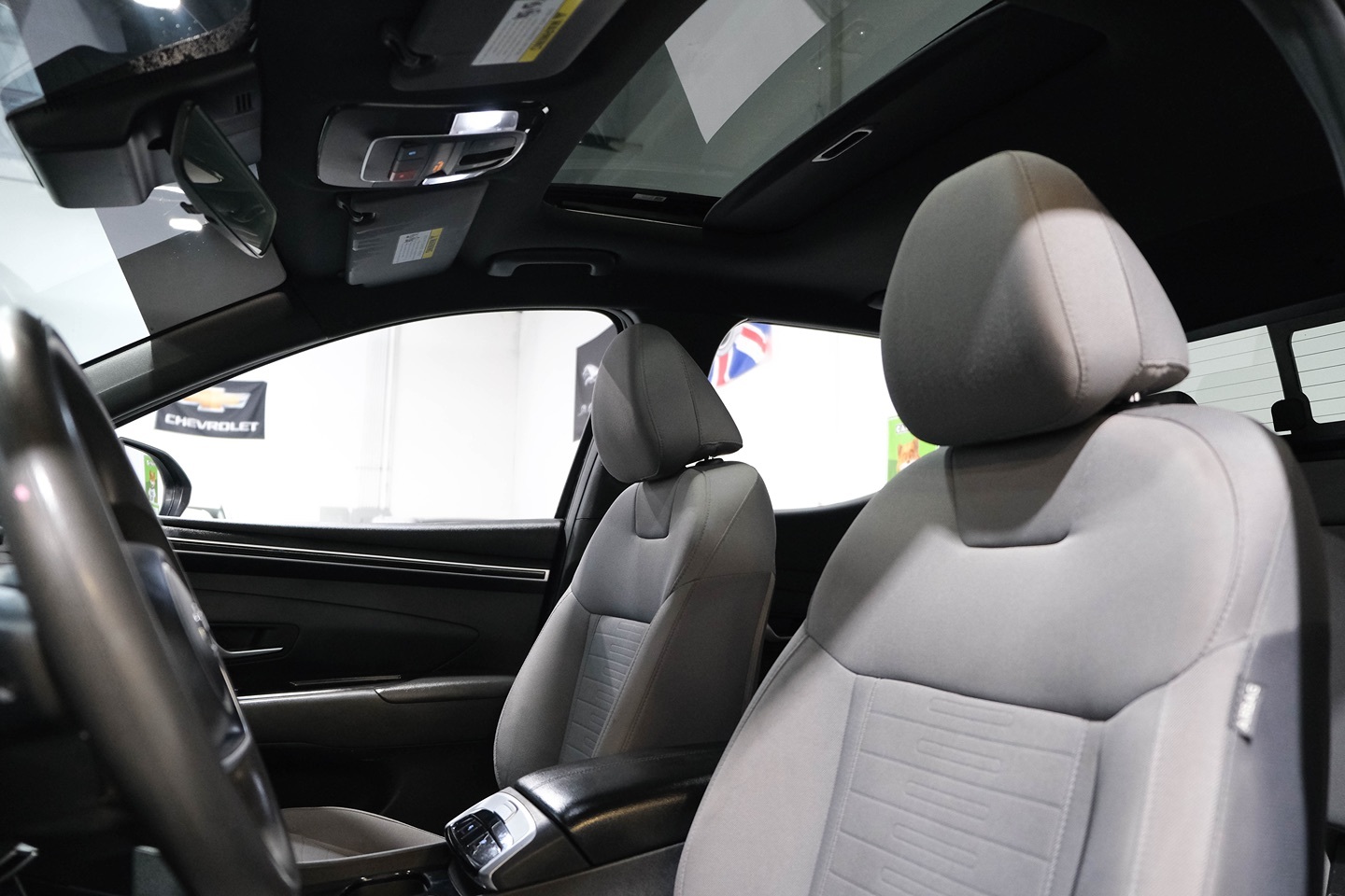 2023 Hyundai Santa Cruz SEL - Photo 6