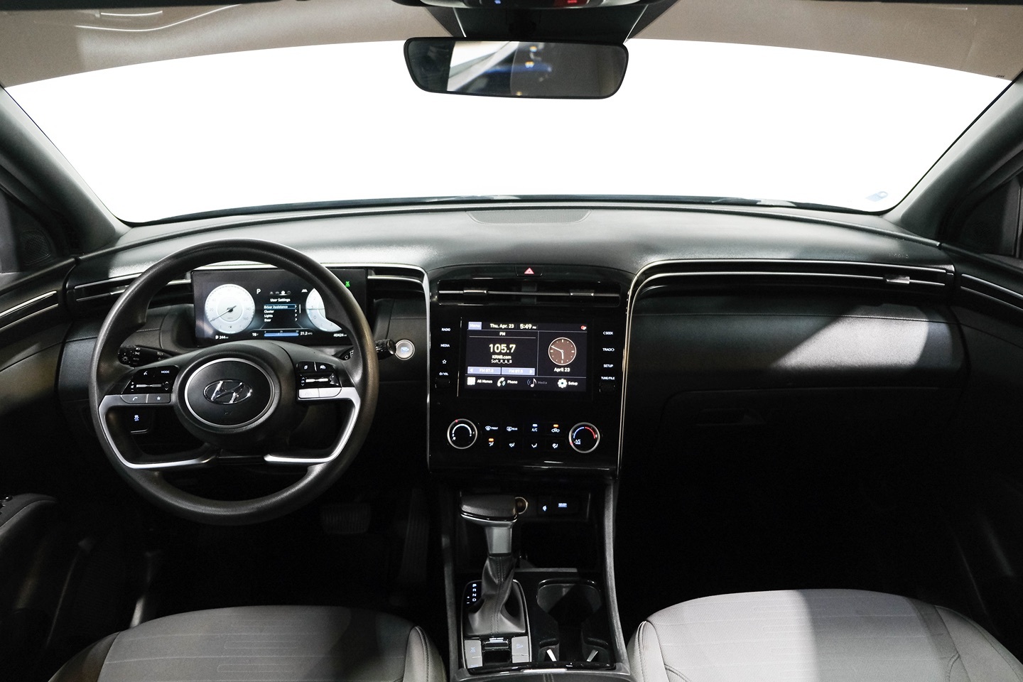2023 Hyundai Santa Cruz SEL - Photo 34