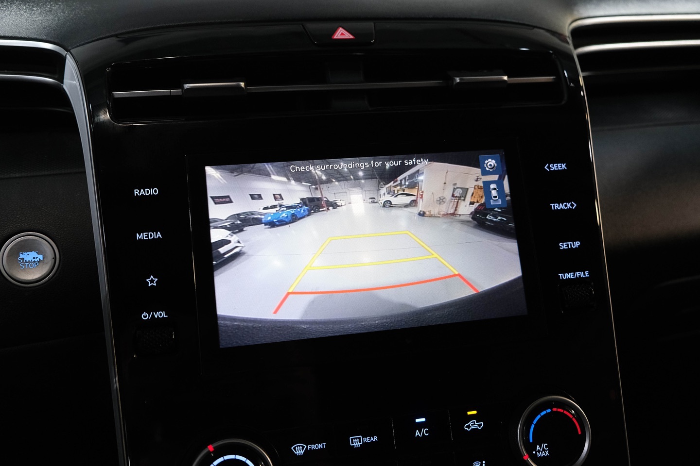 2023 Hyundai Santa Cruz SEL - Photo 39