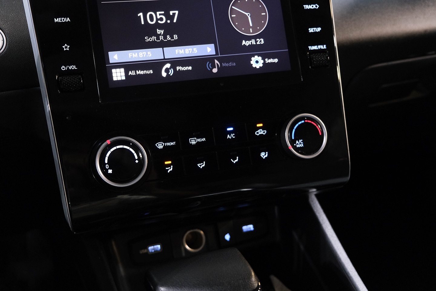 2023 Hyundai Santa Cruz SEL - Photo 42