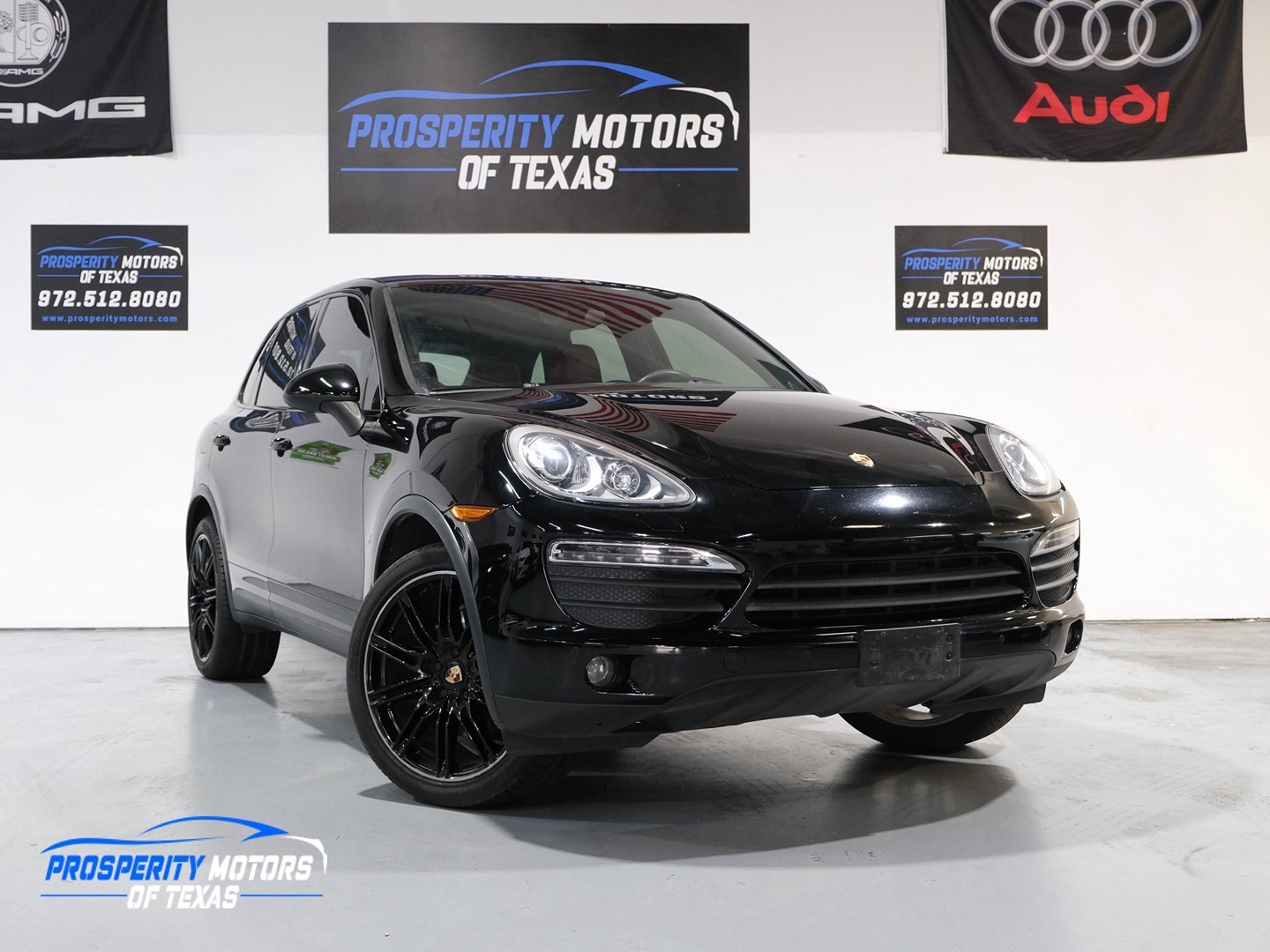 2014 Porsche Cayenne
