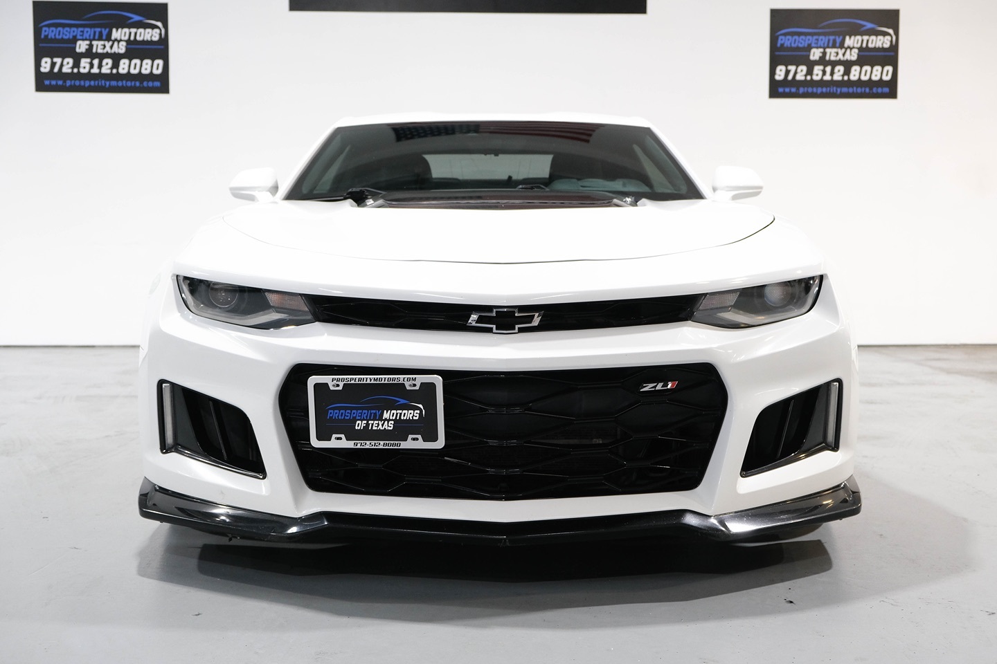 2021 Chevrolet Camaro ZL1 - Photo 3