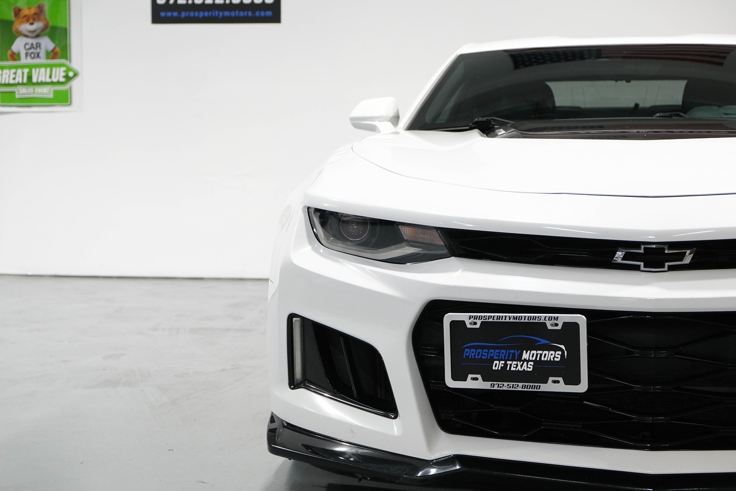 2021 Chevrolet Camaro ZL1 - Photo 4