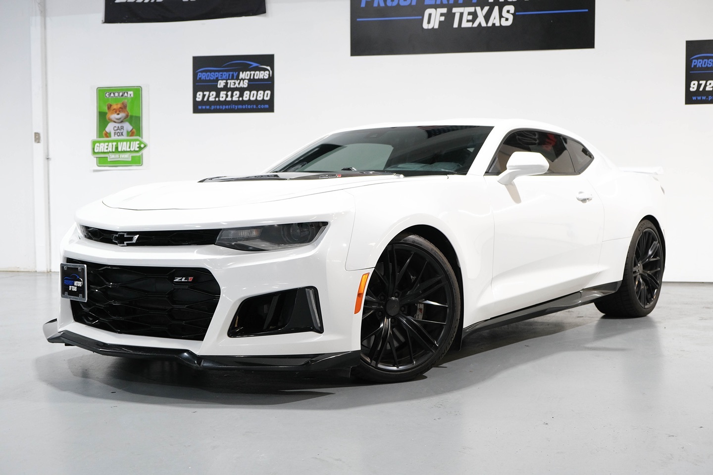 2021 Chevrolet Camaro ZL1 - Photo 5