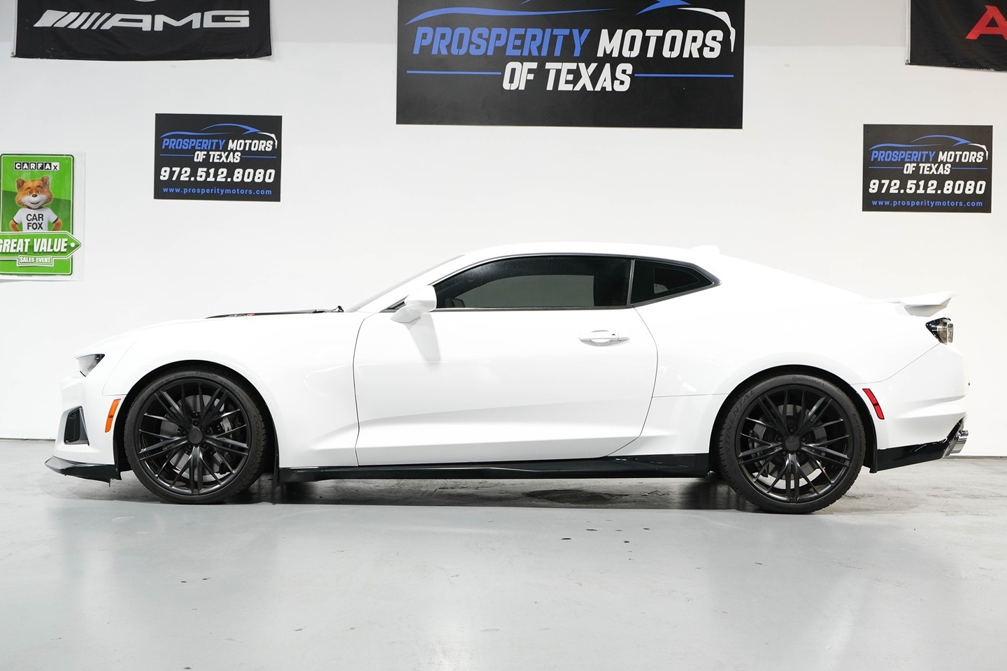 2021 Chevrolet Camaro ZL1 - Photo 6