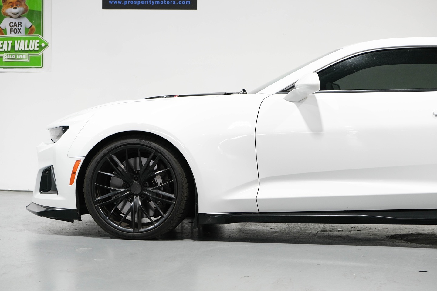 2021 Chevrolet Camaro ZL1 - Photo 7