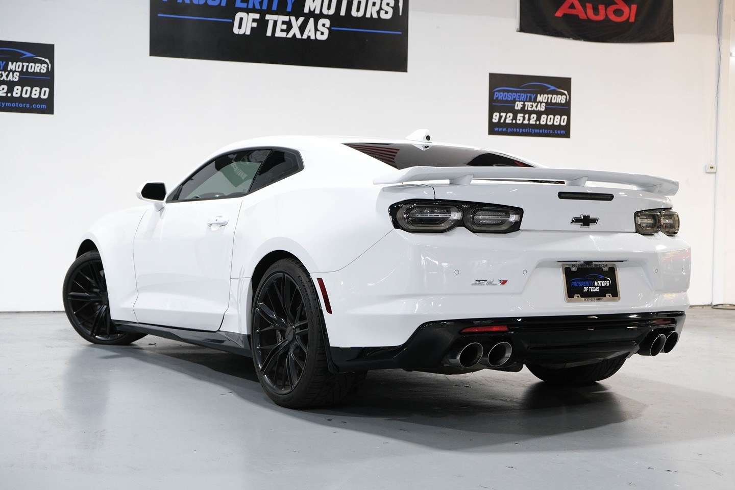 2021 Chevrolet Camaro ZL1 - Photo 14