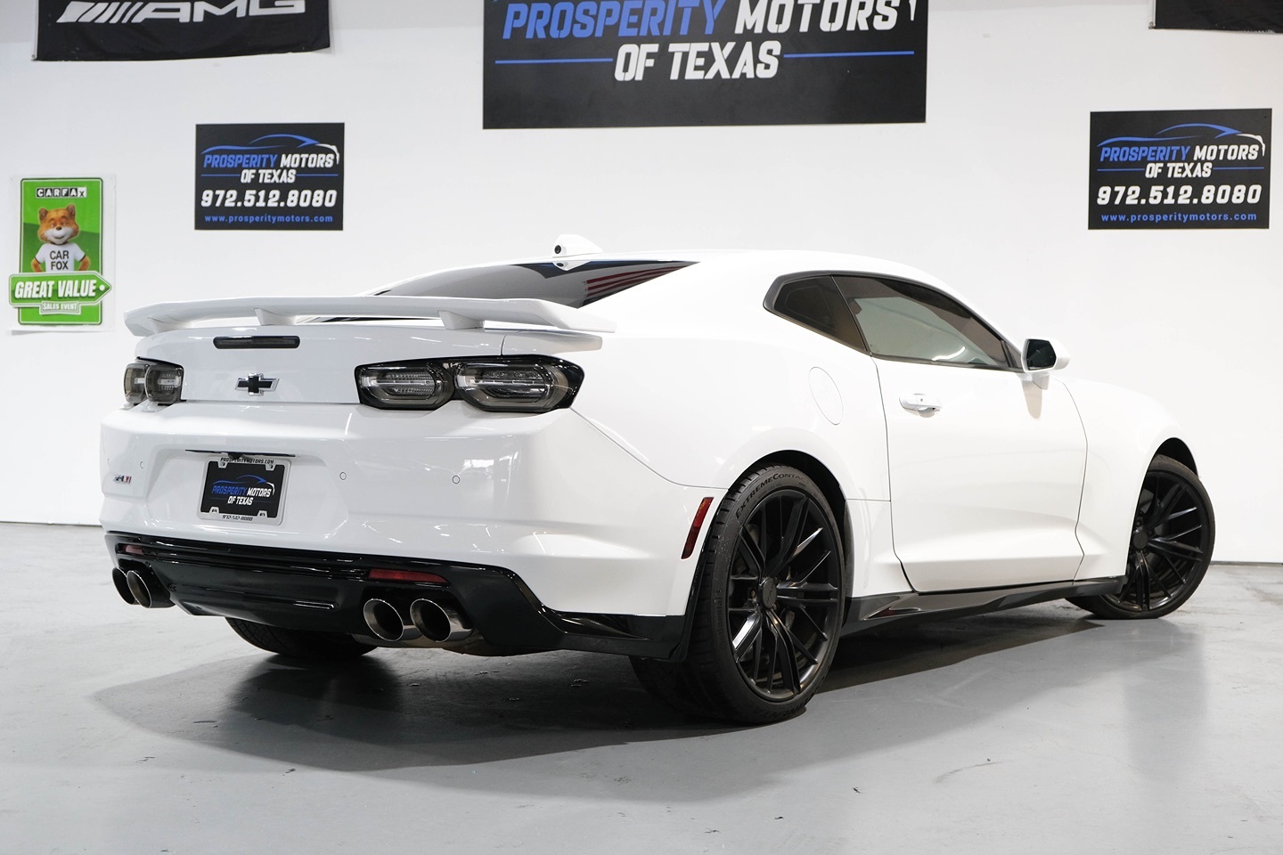 2021 Chevrolet Camaro ZL1 - Photo 15