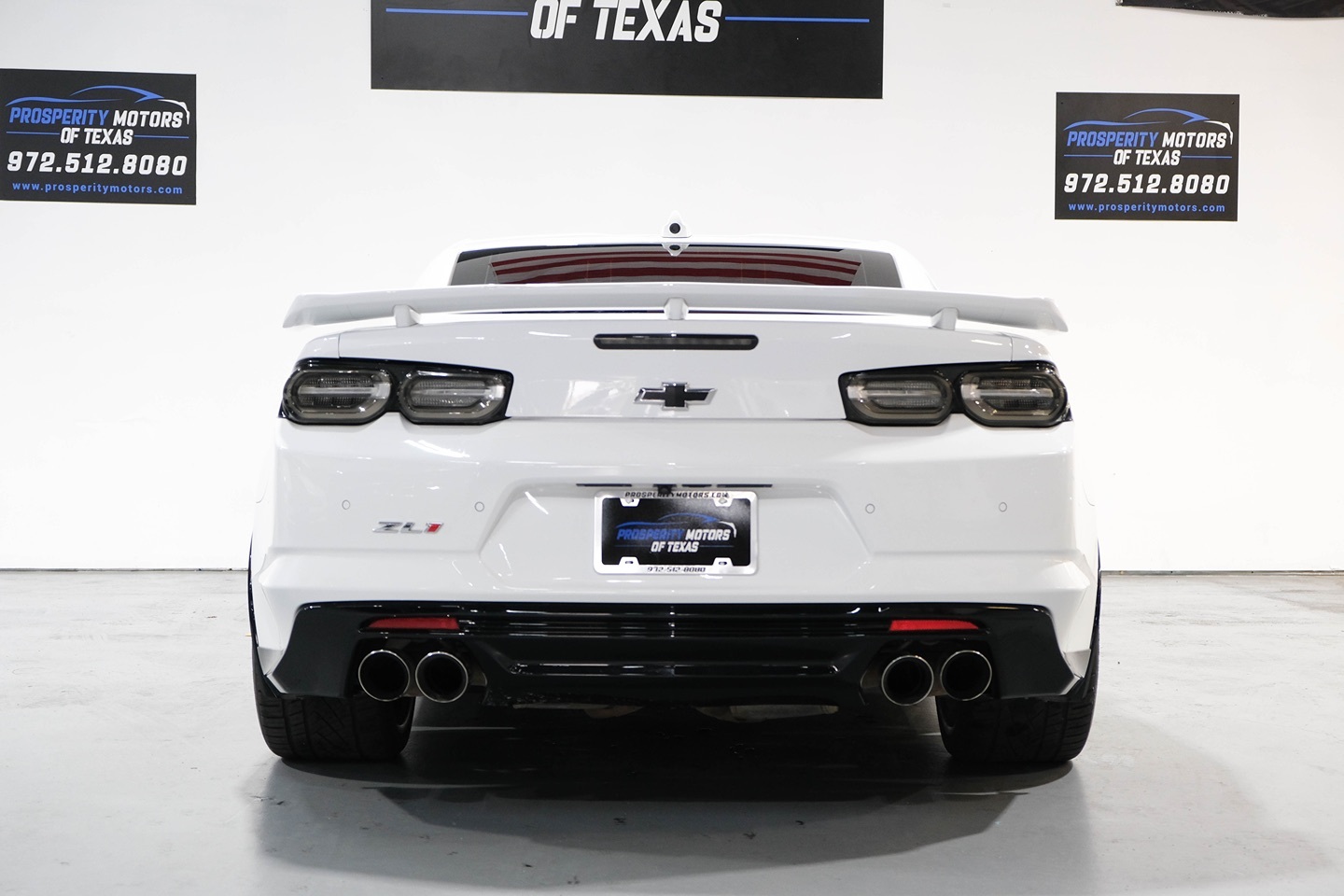 2021 Chevrolet Camaro ZL1 - Photo 16