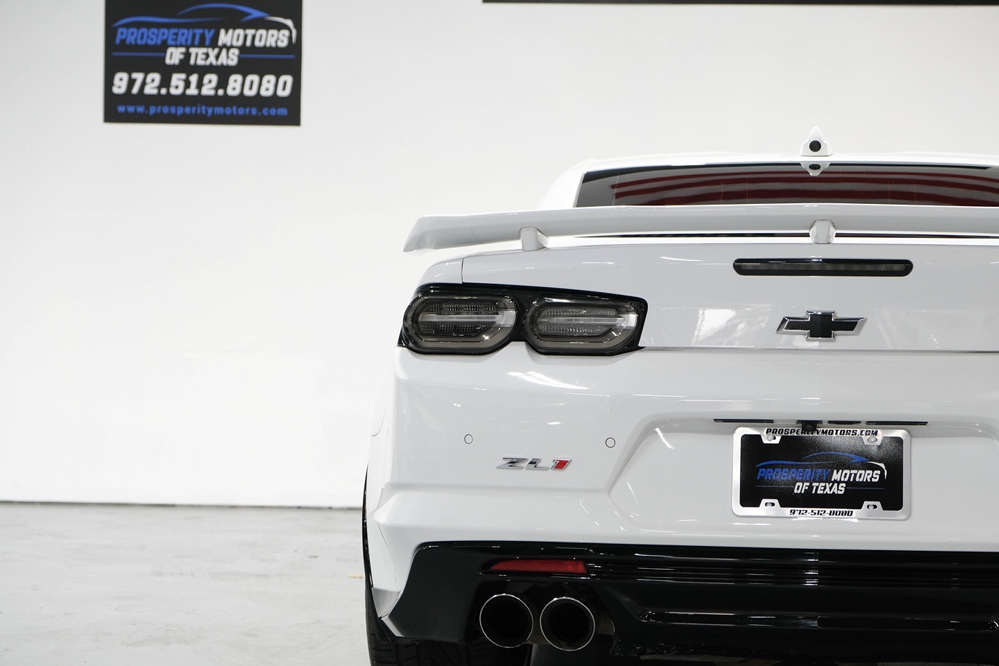 2021 Chevrolet Camaro ZL1 - Photo 17
