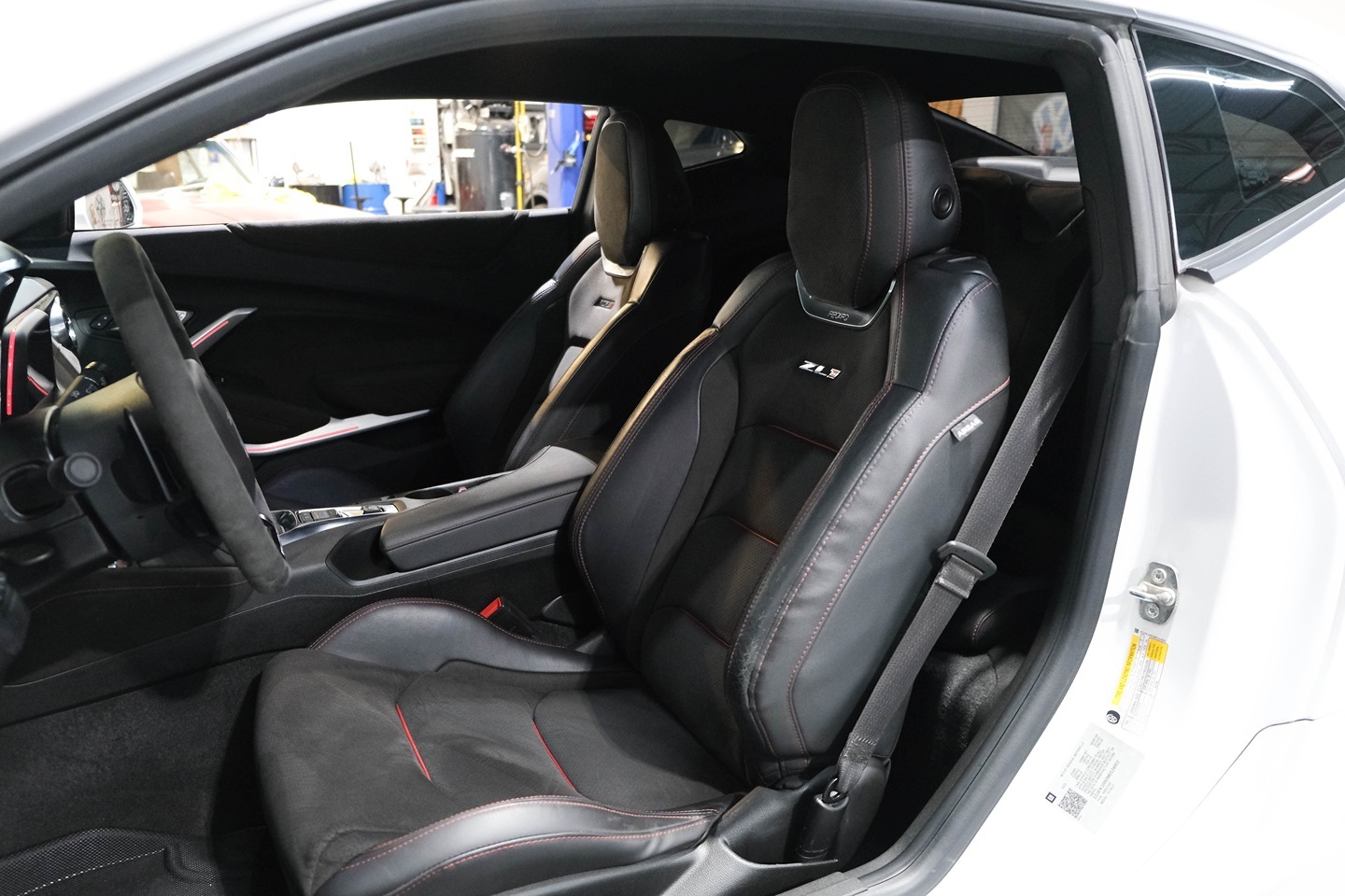2021 Chevrolet Camaro ZL1 - Photo 20