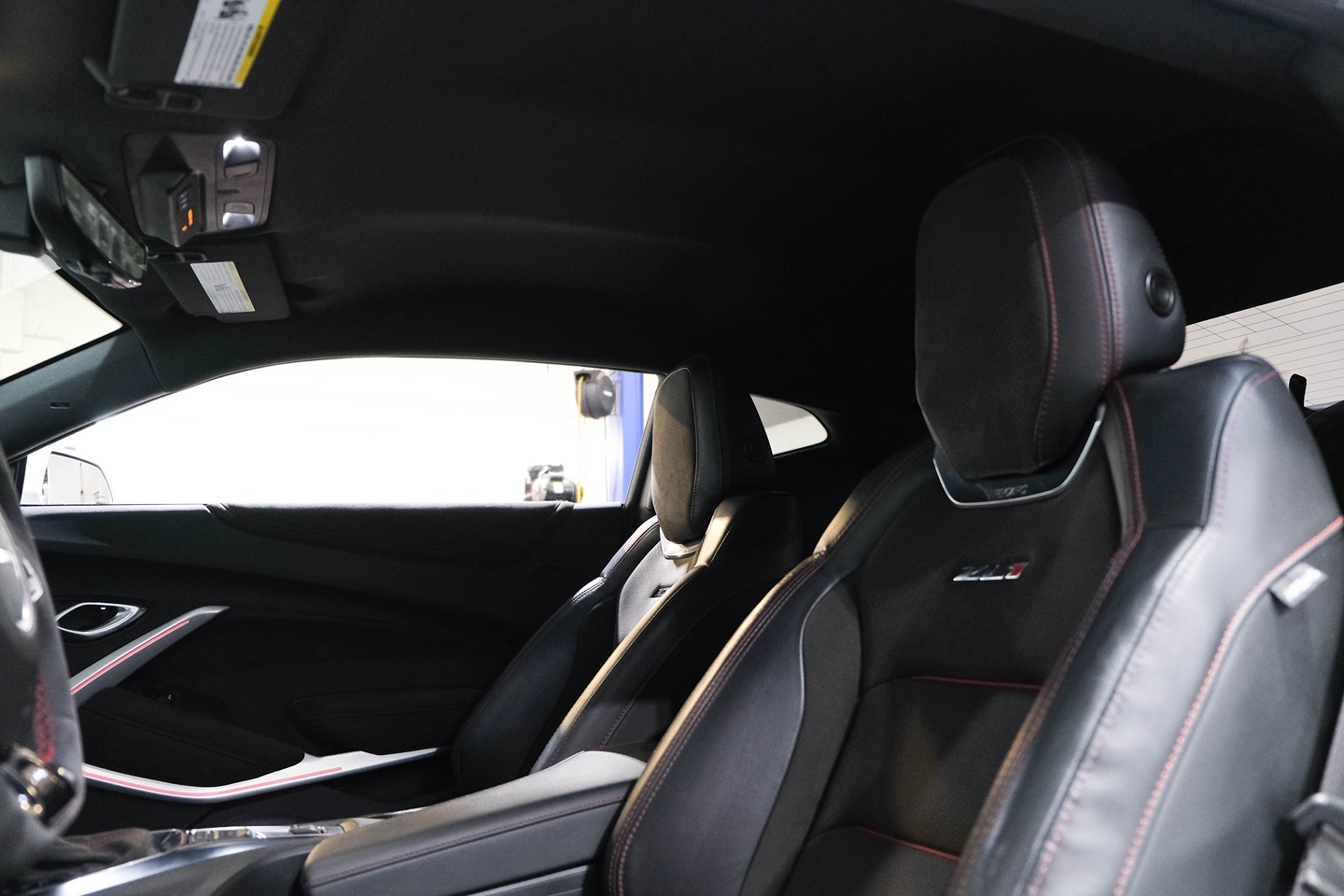 2021 Chevrolet Camaro ZL1 - Photo 21