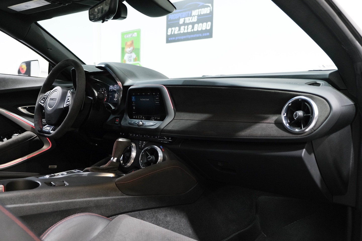 2021 Chevrolet Camaro ZL1 - Photo 25