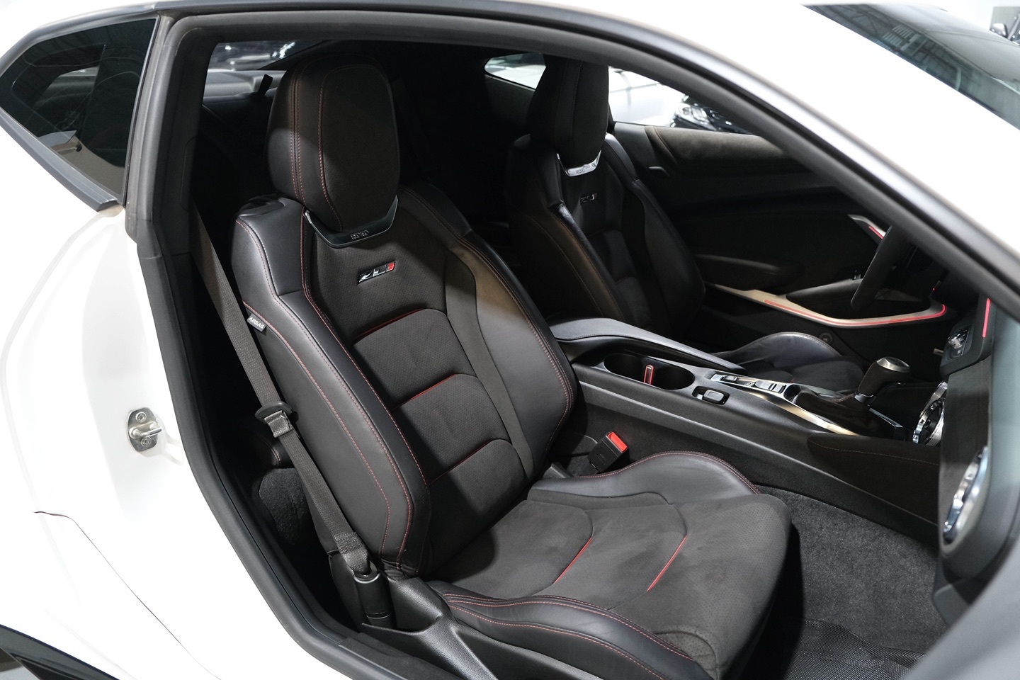 2021 Chevrolet Camaro ZL1 - Photo 26