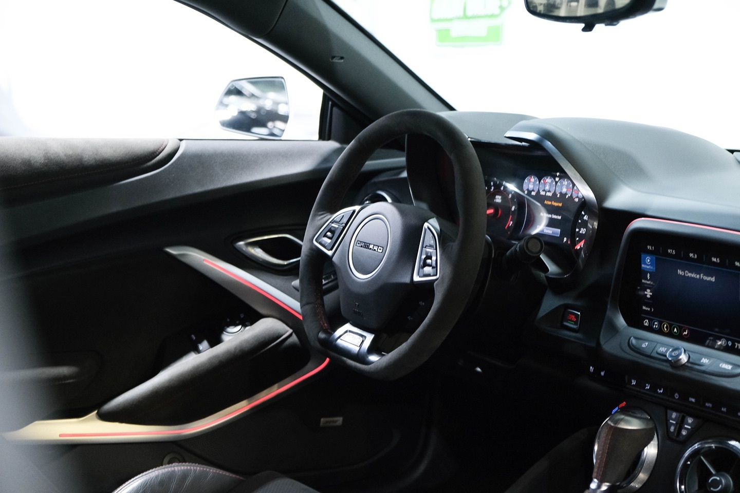 2021 Chevrolet Camaro ZL1 - Photo 27
