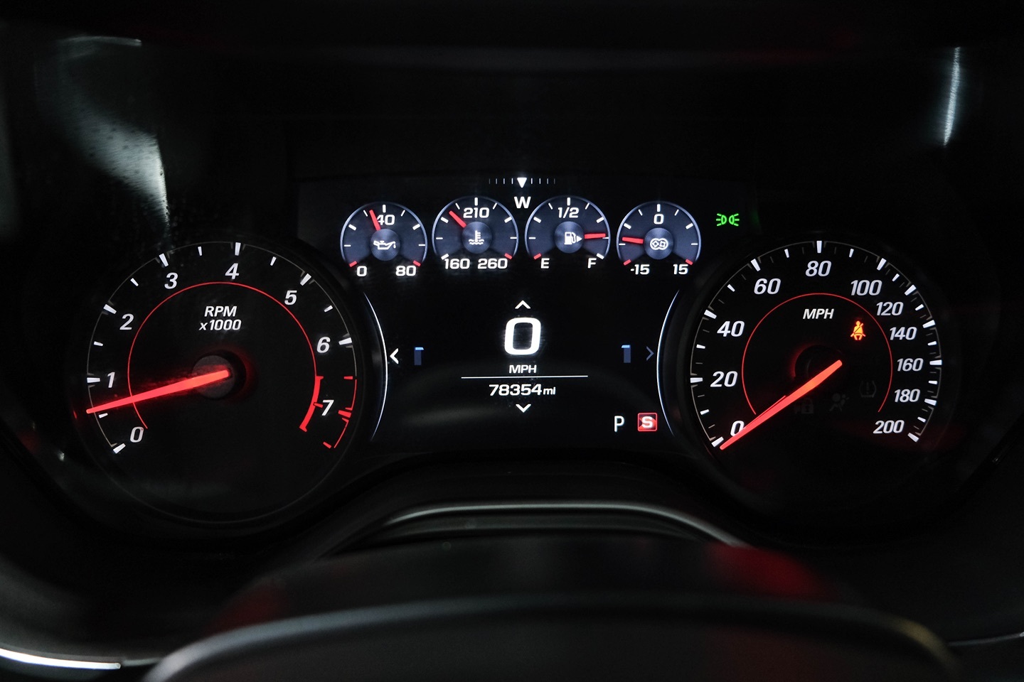 2021 Chevrolet Camaro ZL1 - Photo 28