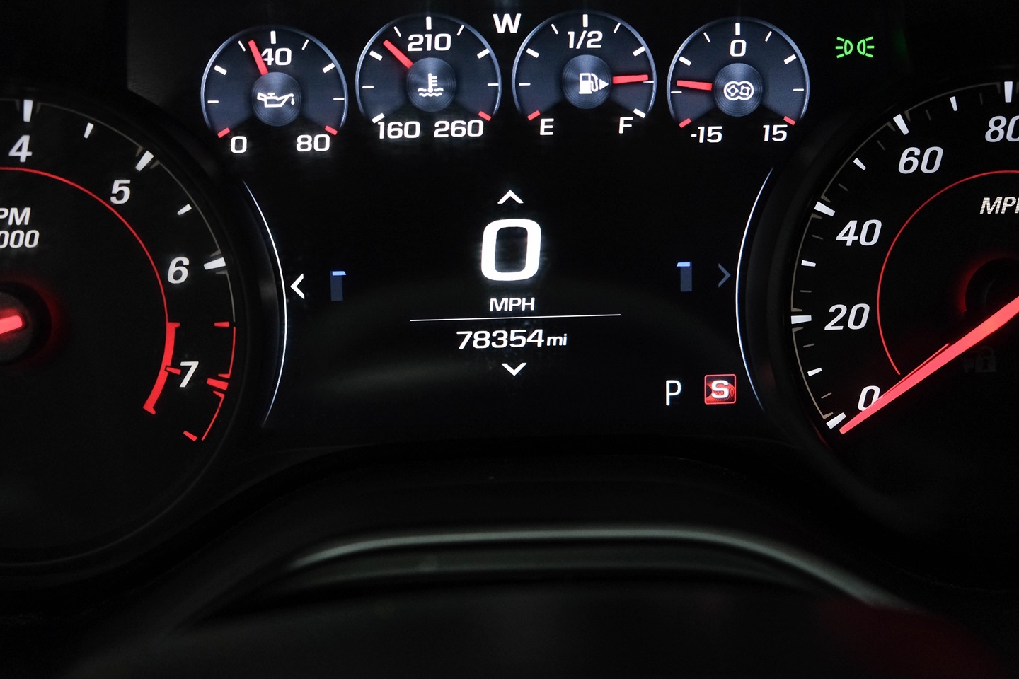 2021 Chevrolet Camaro ZL1 - Photo 29
