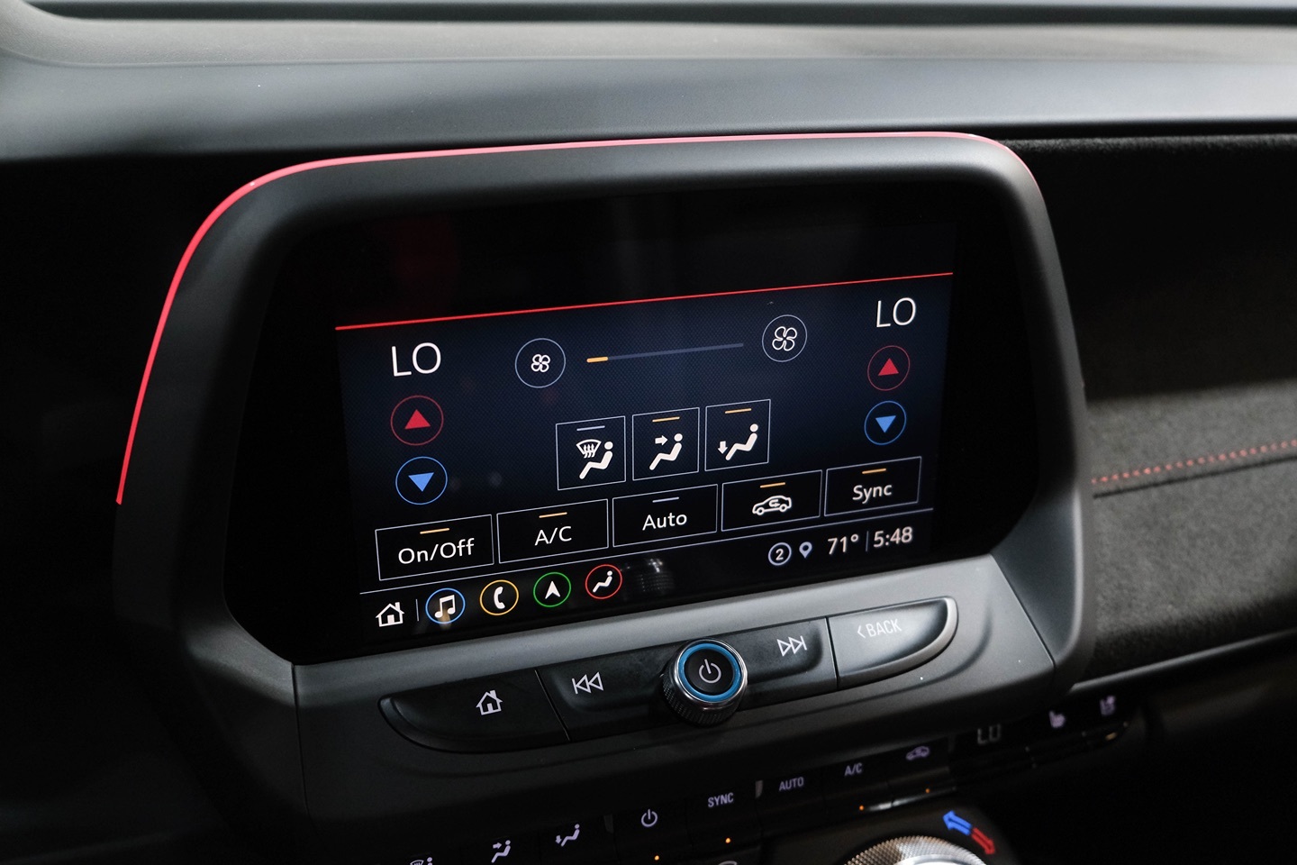 2021 Chevrolet Camaro ZL1 - Photo 33
