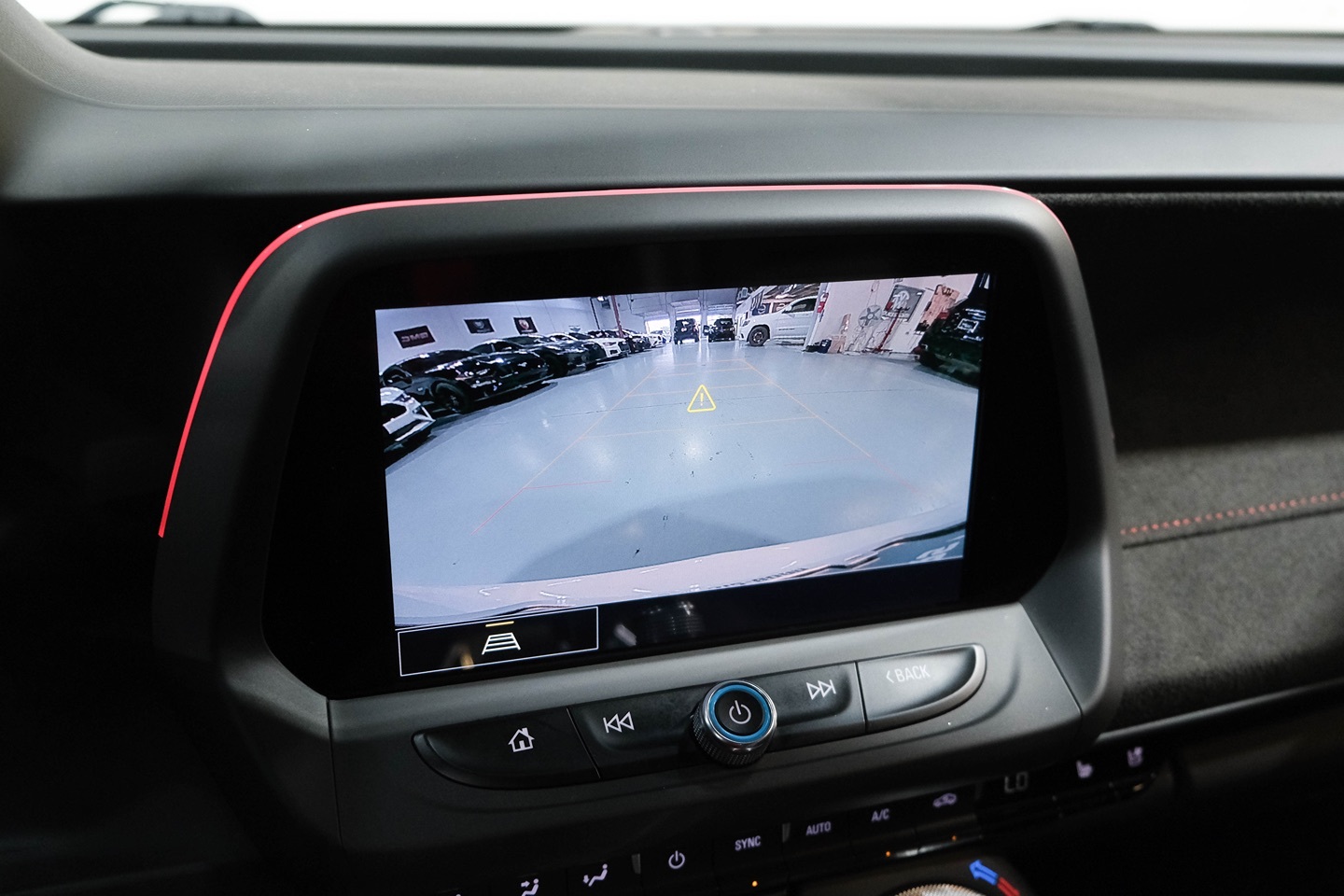2021 Chevrolet Camaro ZL1 - Photo 34