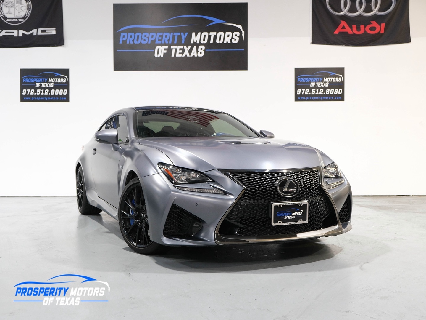 2019 Lexus RC 350 F's photo