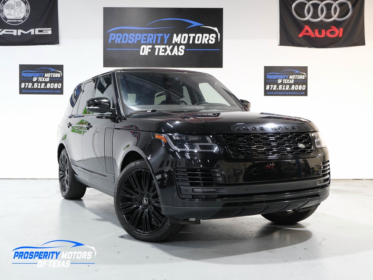 2022 Land Rover Range Rover 3.0 P360 MHEV HSE Wesminster's photo