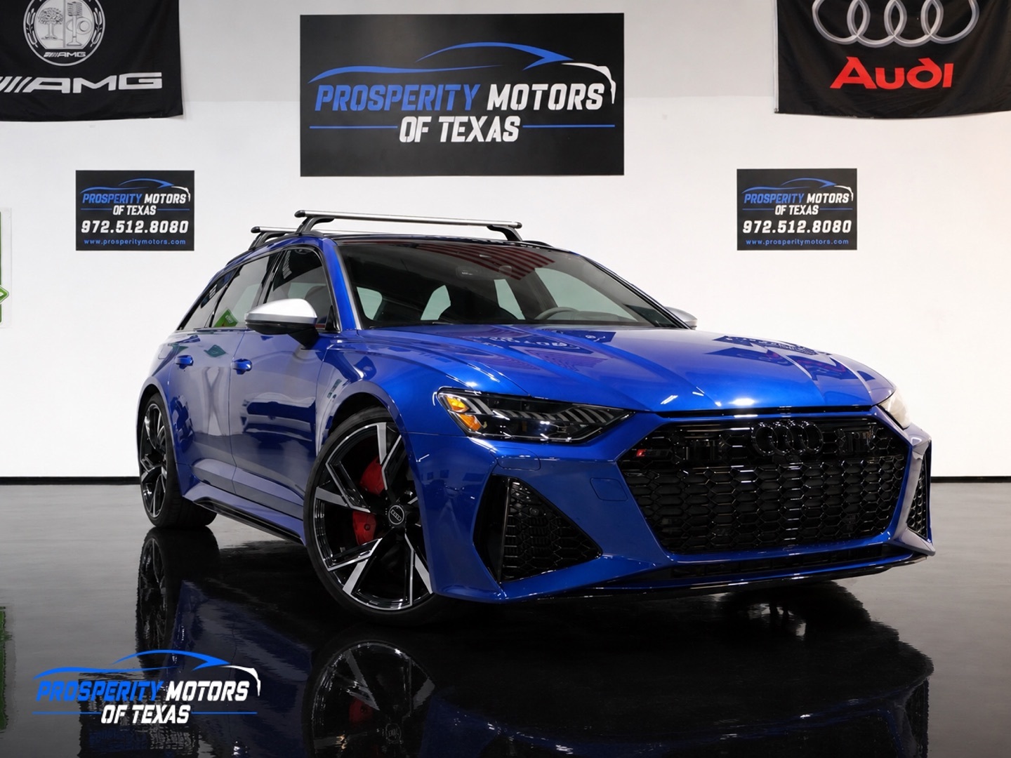 2022 Audi RS 6 Avant -'s photo
