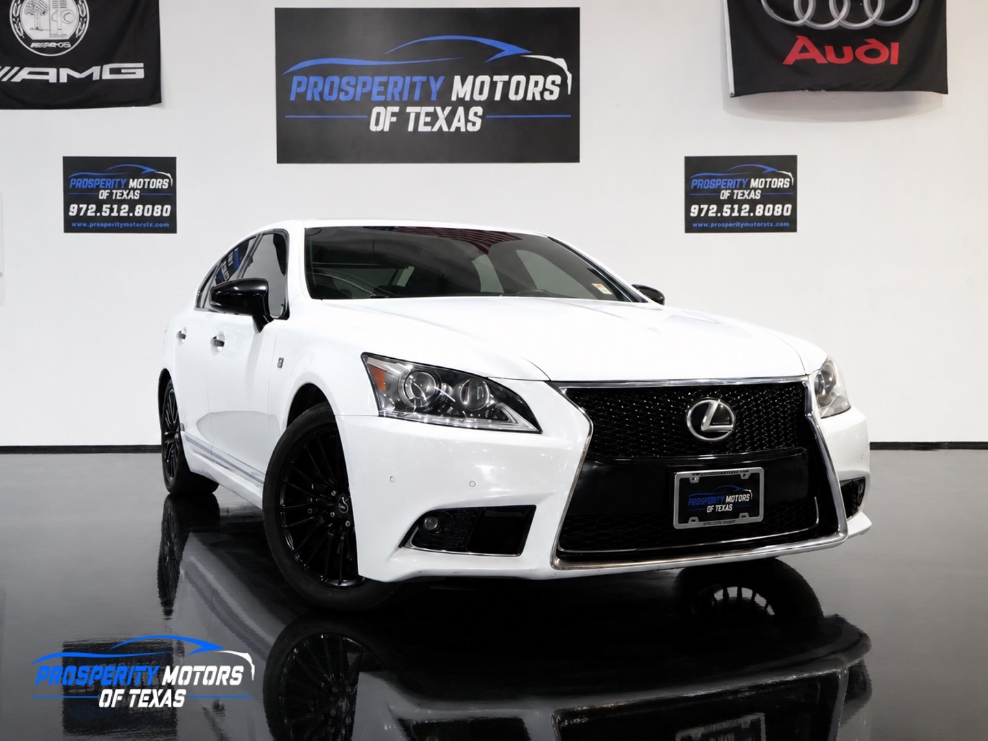 2015 Lexus LS 500 460 Crafted Line's photo