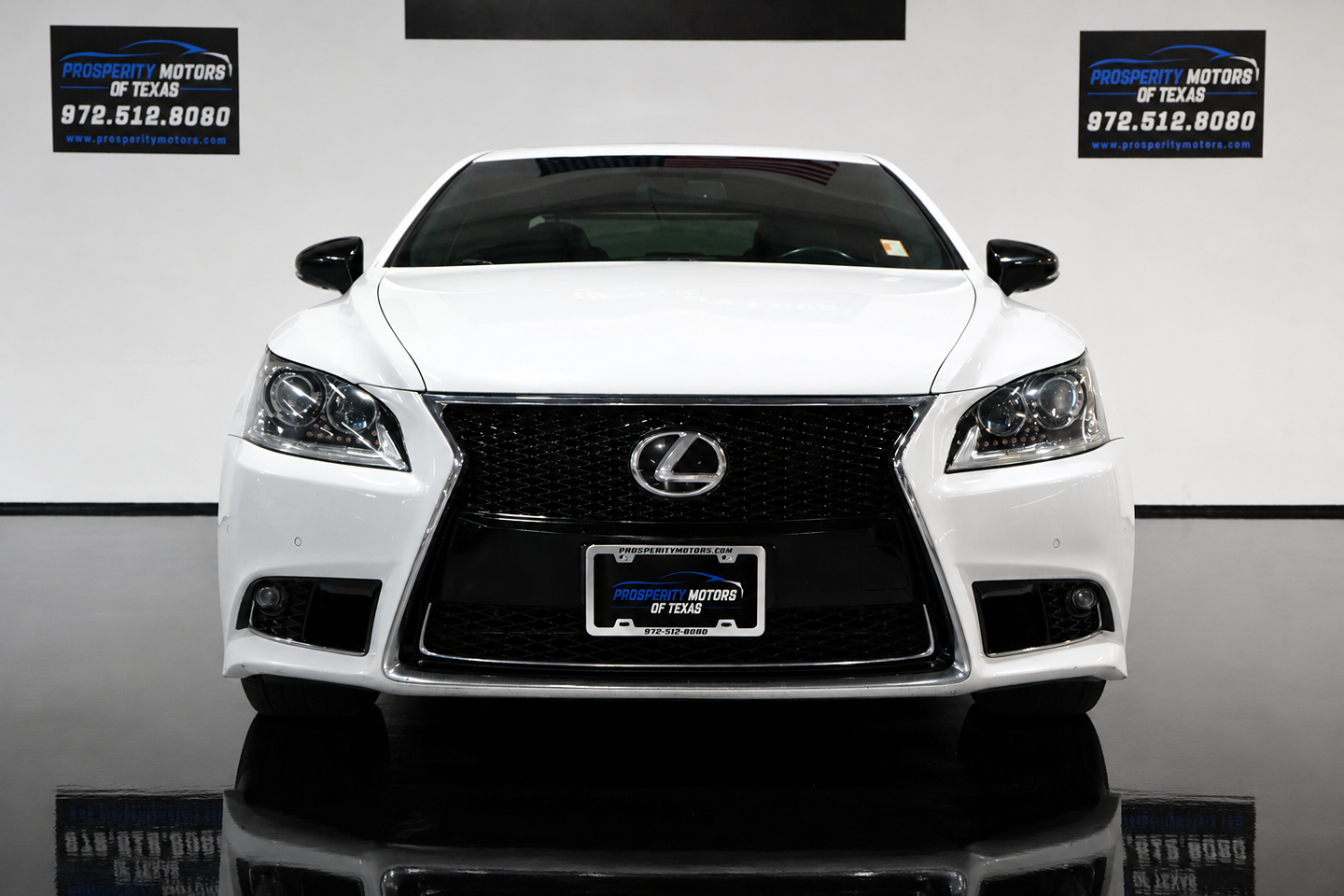 2015 Lexus LS Crafted Line - Photo 6