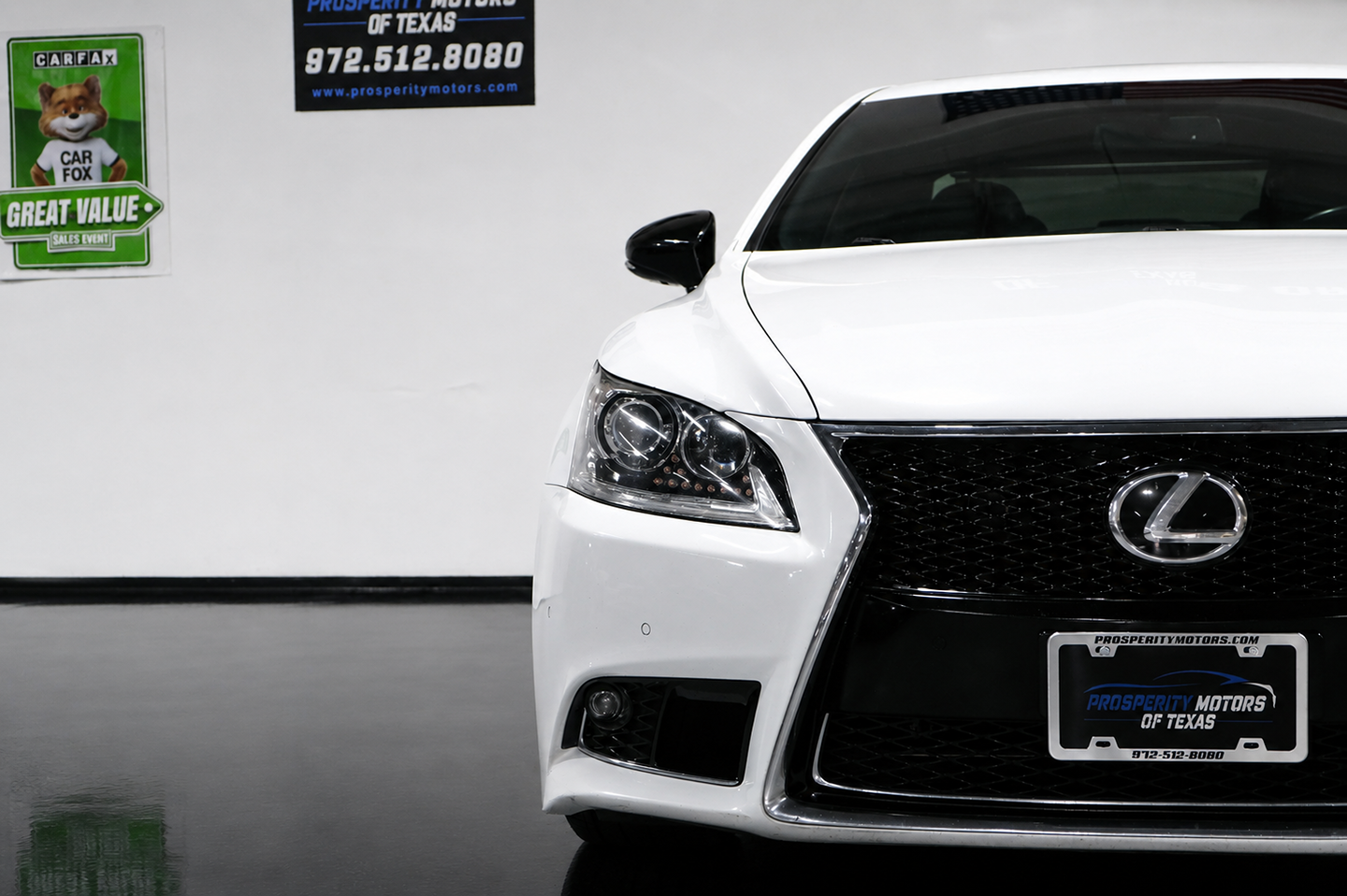 2015 Lexus LS Crafted Line - Photo 13