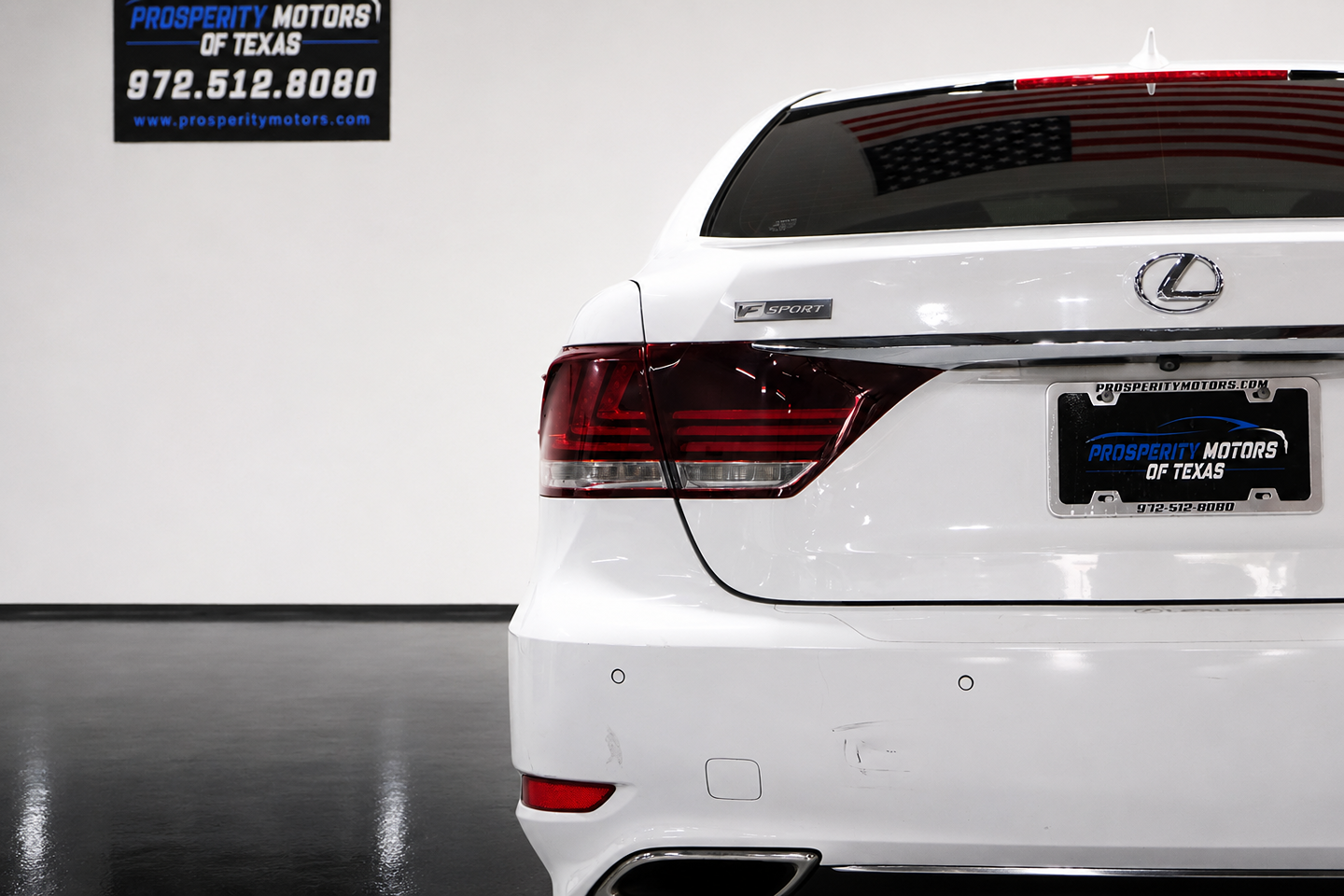 2015 Lexus LS Crafted Line - Photo 14
