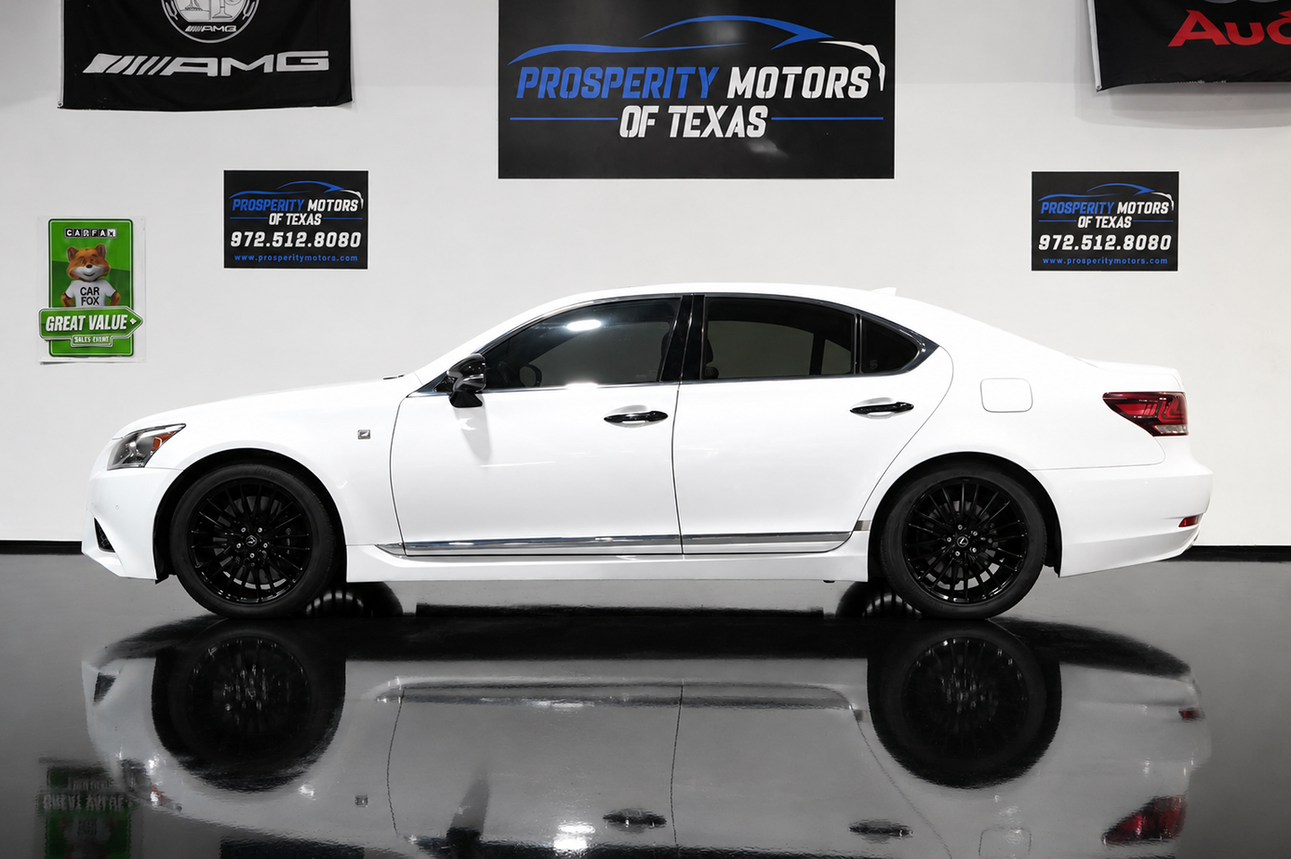 2015 Lexus LS Crafted Line - Photo 15