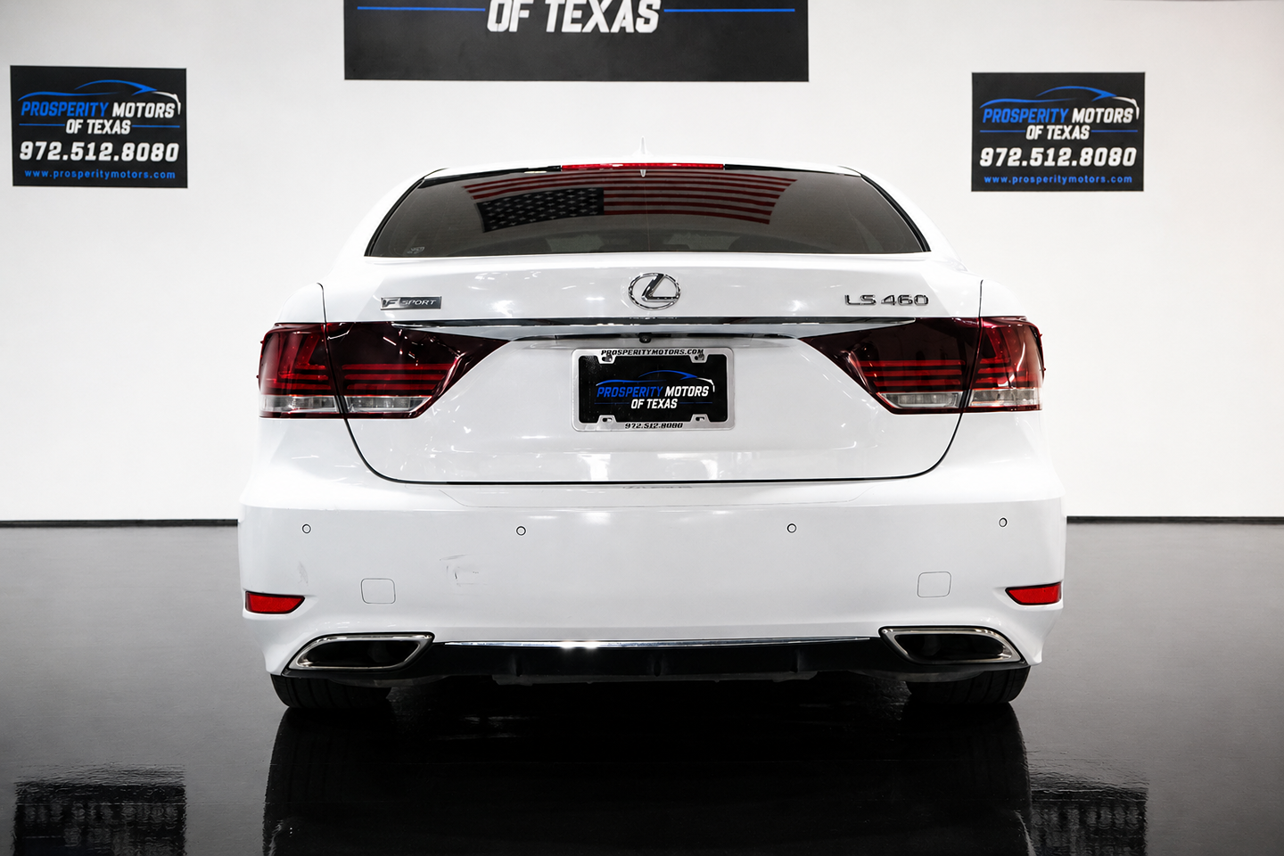 2015 Lexus LS Crafted Line - Photo 17