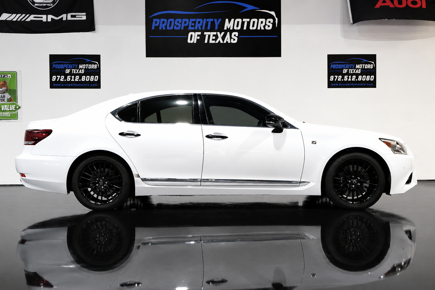 2015 Lexus LS Crafted Line - Photo 18