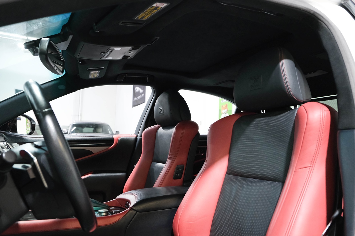 2015 Lexus LS Crafted Line - Photo 20