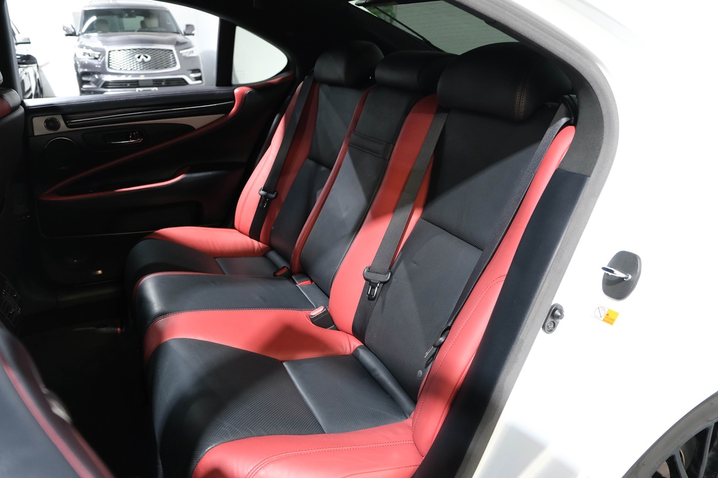 2015 Lexus LS Crafted Line - Photo 22