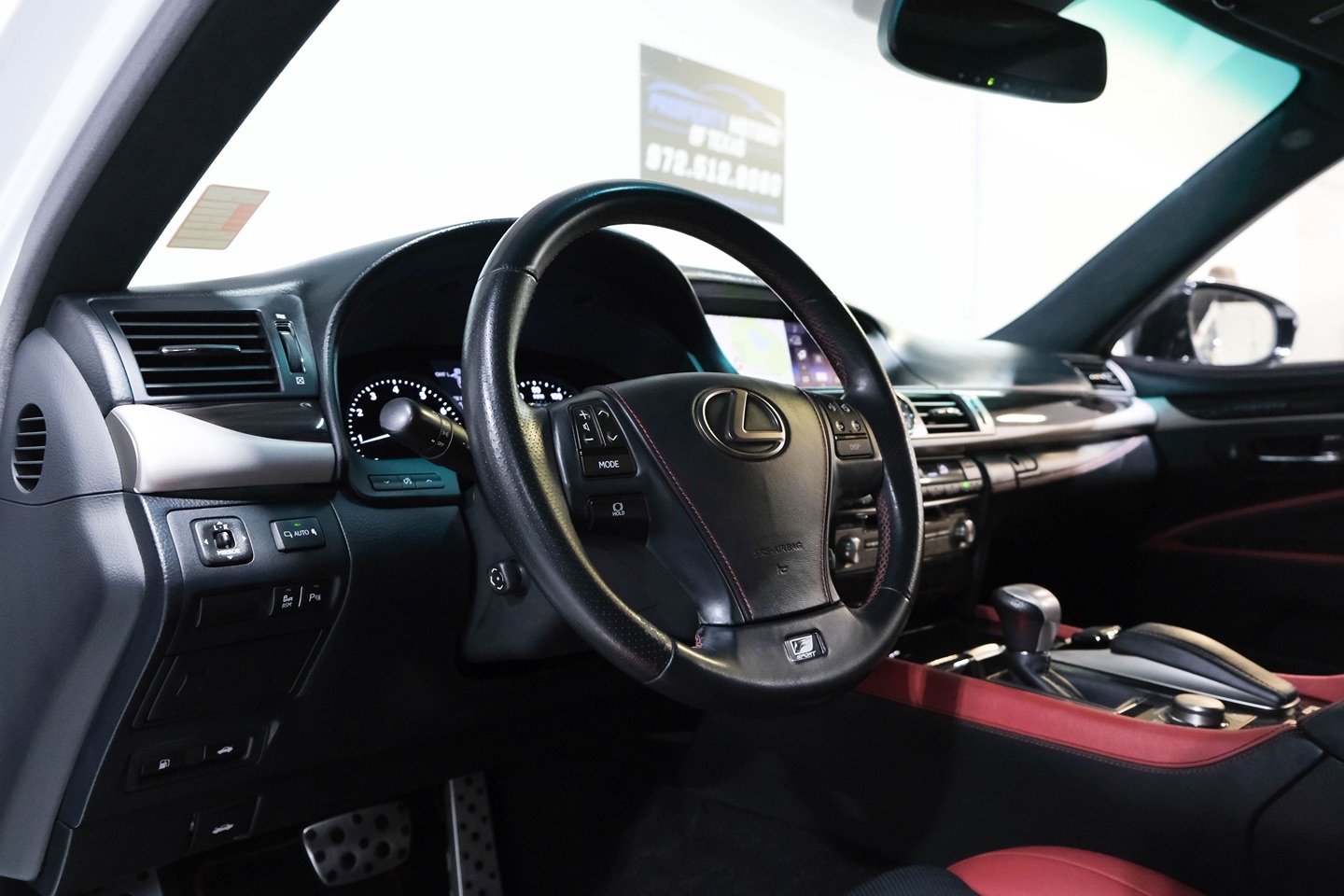 2015 Lexus LS Crafted Line - Photo 24