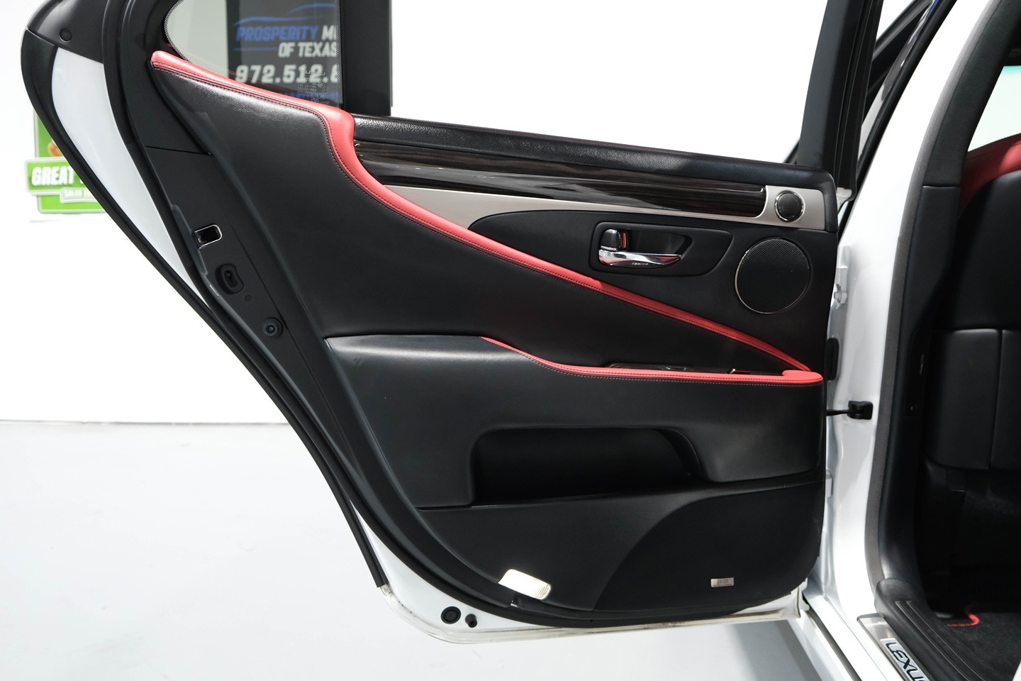 2015 Lexus LS Crafted Line - Photo 26