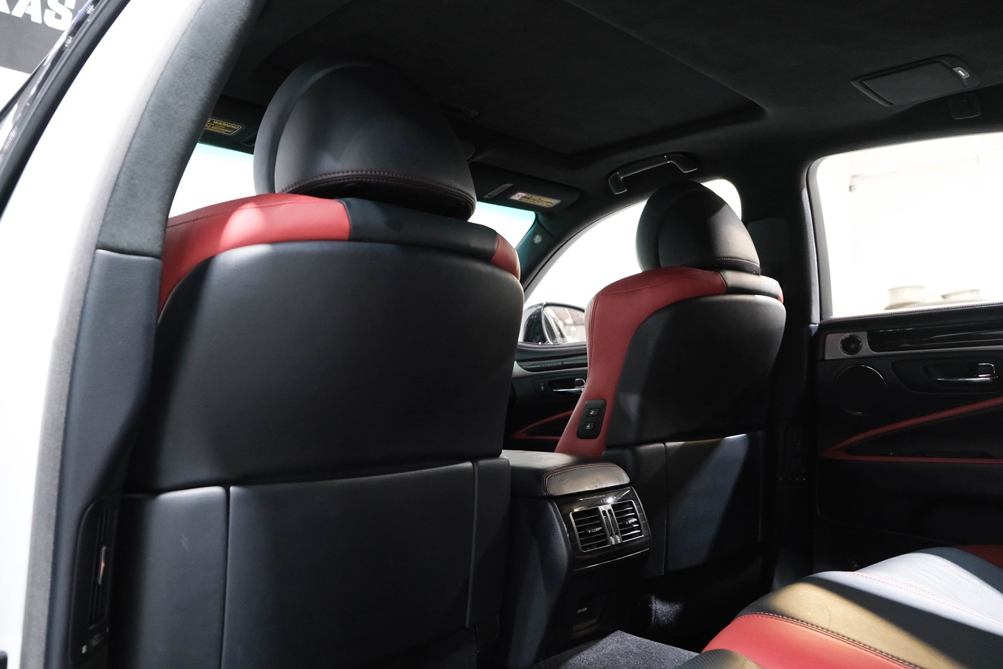 2015 Lexus LS Crafted Line - Photo 27