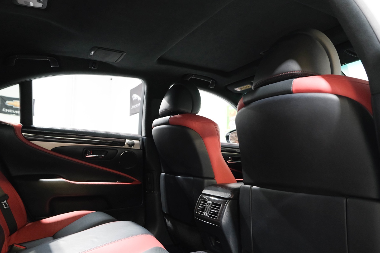 2015 Lexus LS Crafted Line - Photo 30