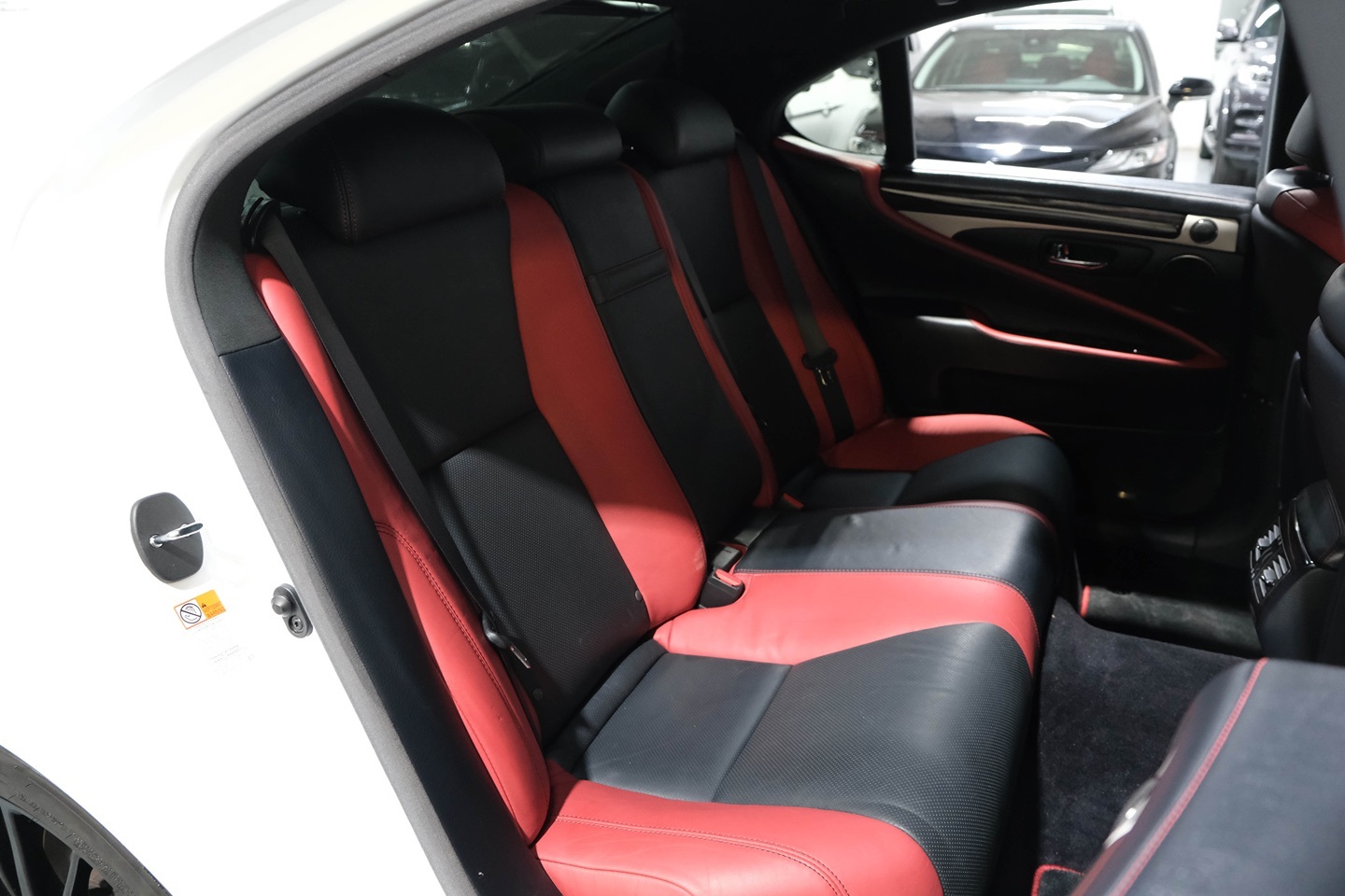 2015 Lexus LS Crafted Line - Photo 31